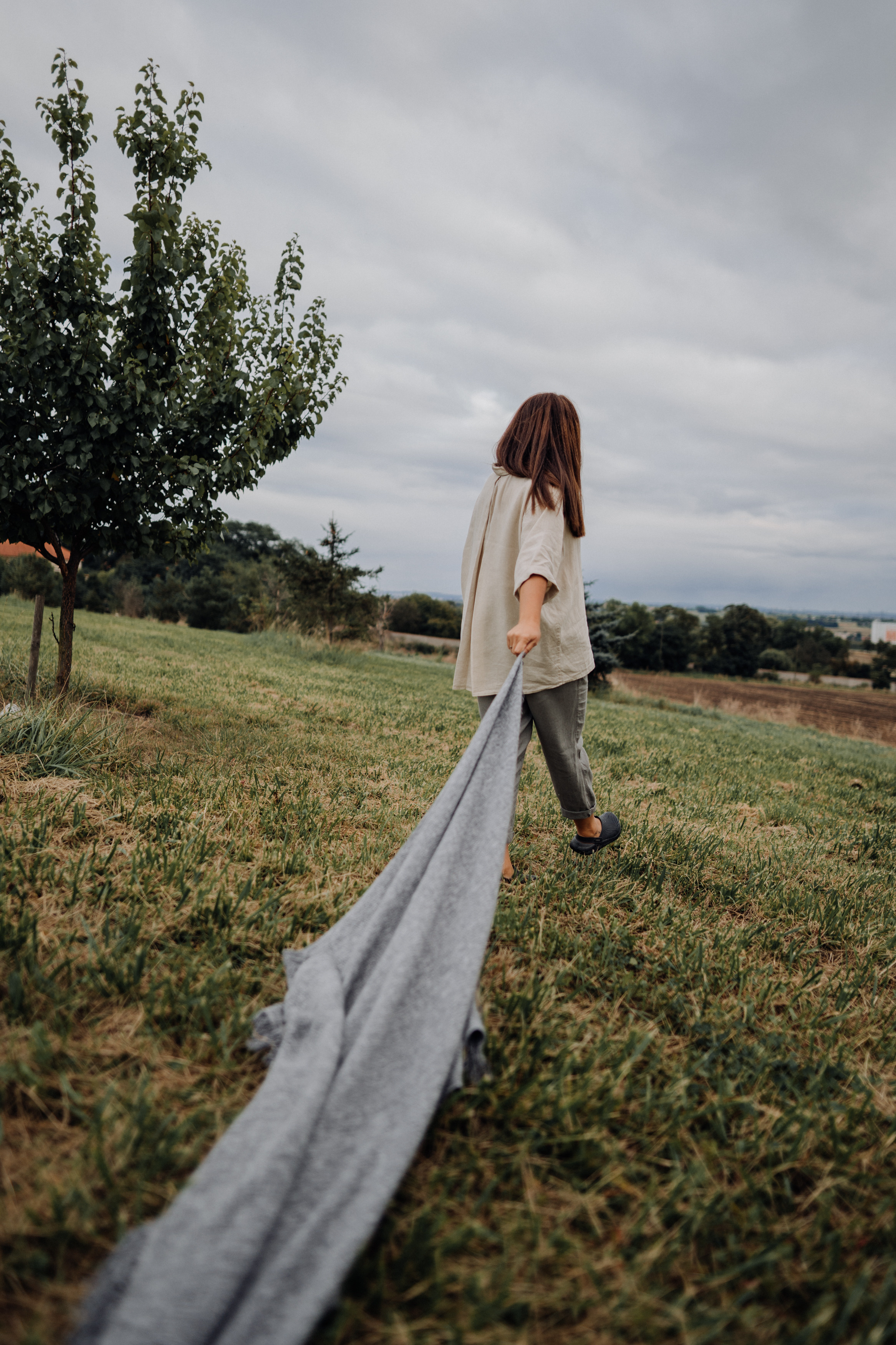 Galina. Фотограф в Праге Анна Лебедева