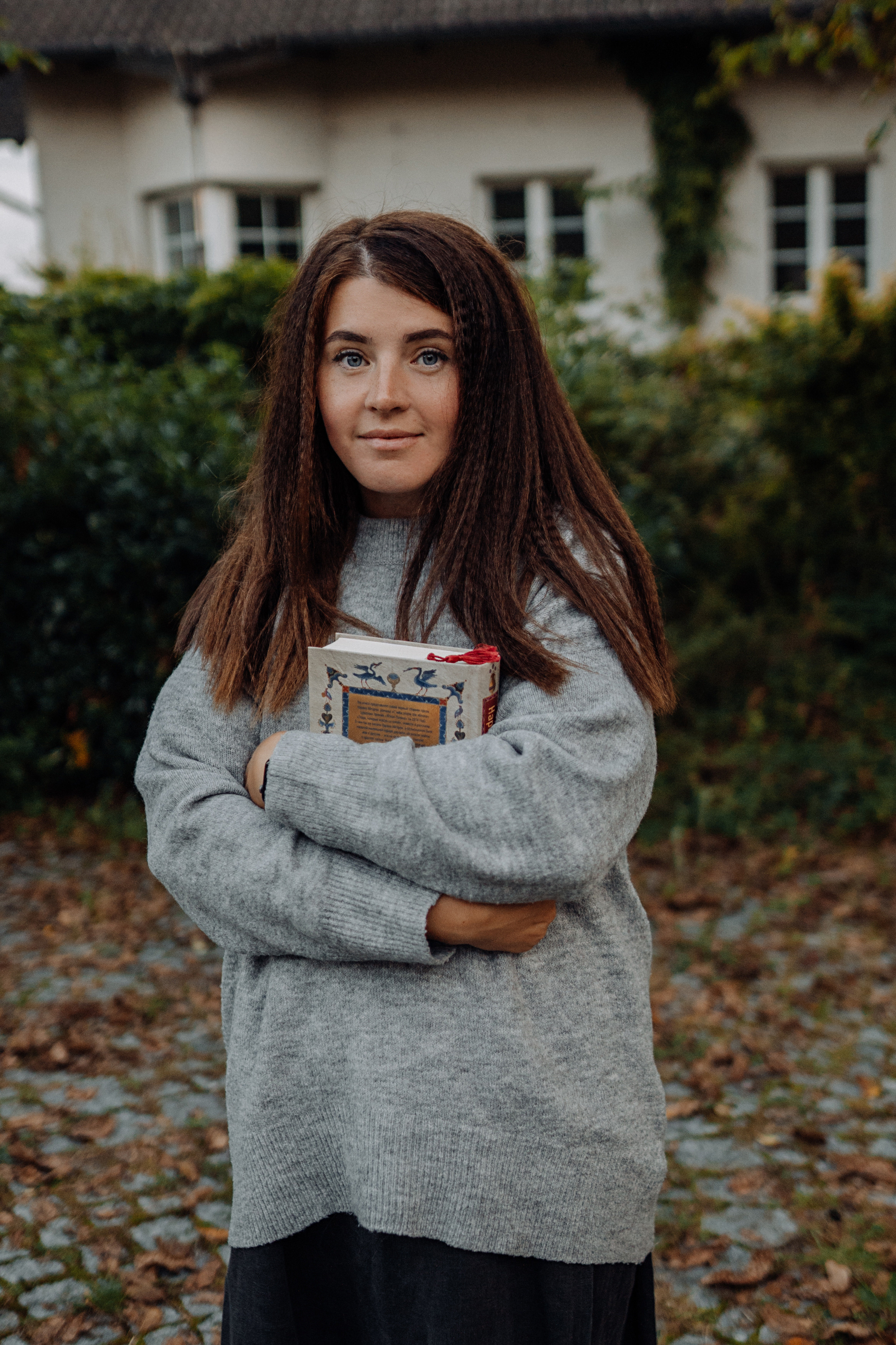 Galina. Фотограф в Праге Анна Лебедева