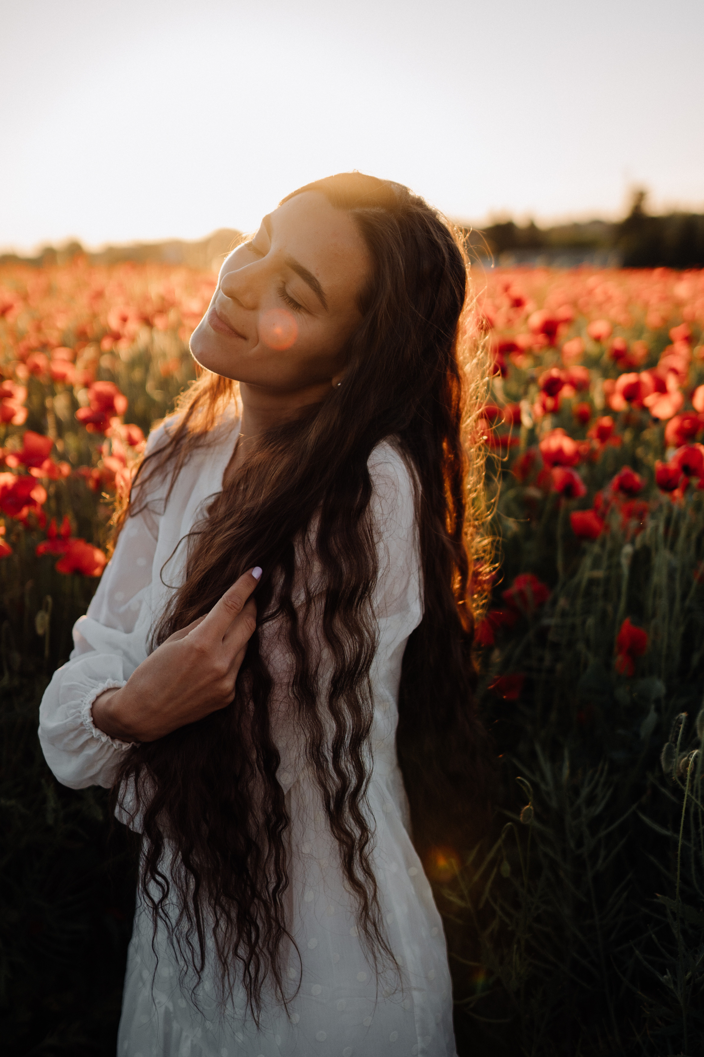 Anastasia. Фотограф в Праге Анна Лебедева