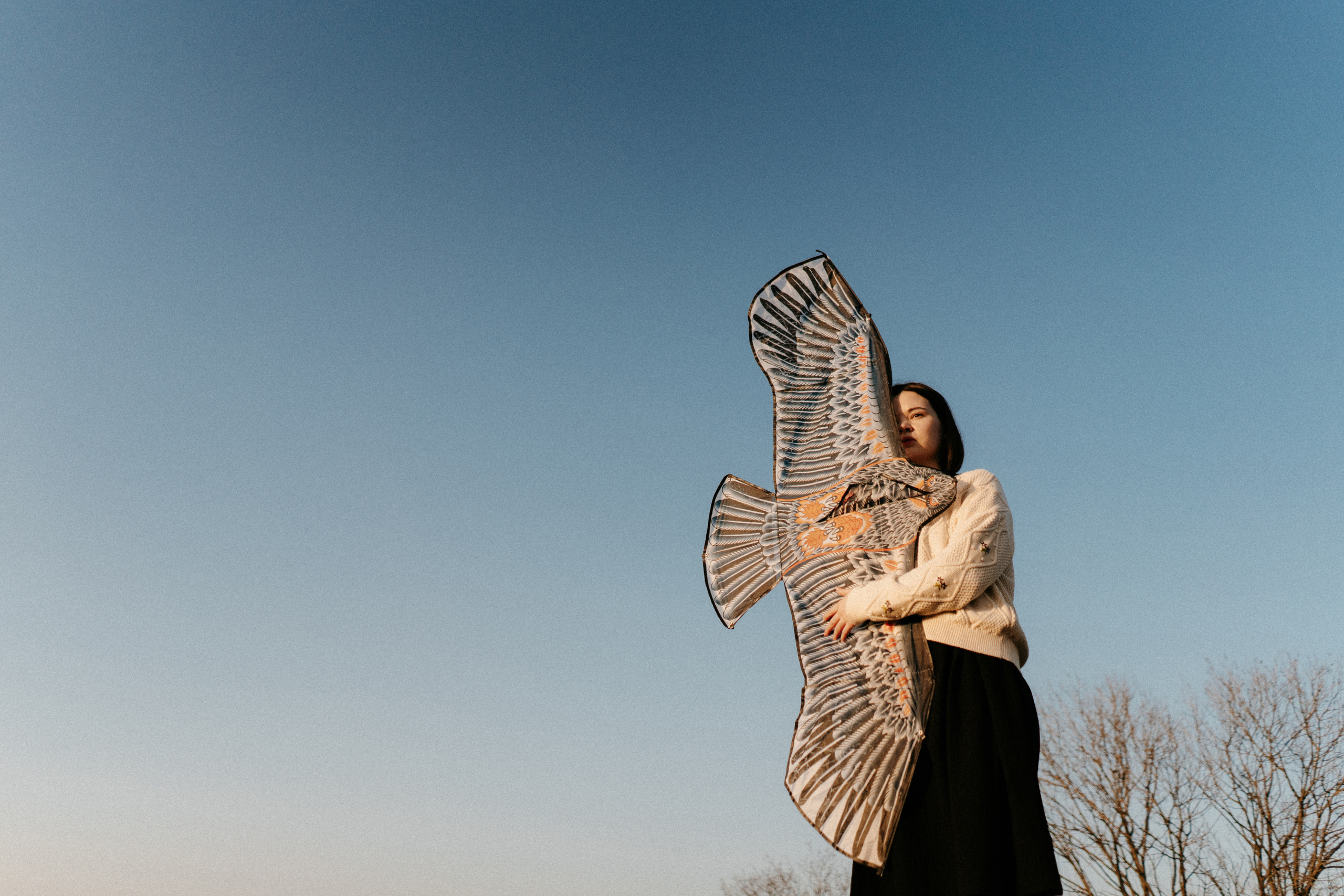 Fly. Фотограф в Праге Анна Лебедева