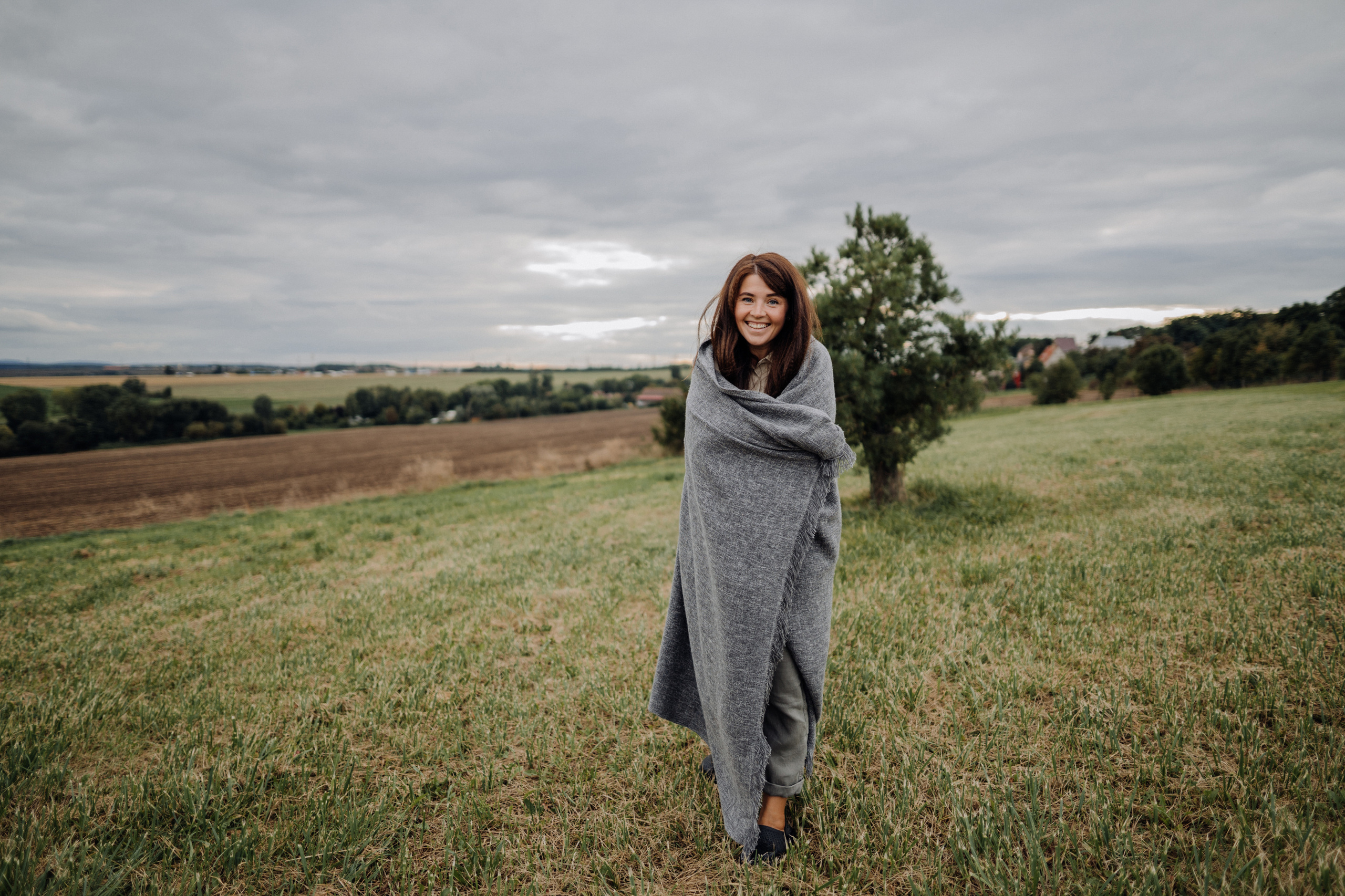 Galina. Фотограф в Праге Анна Лебедева