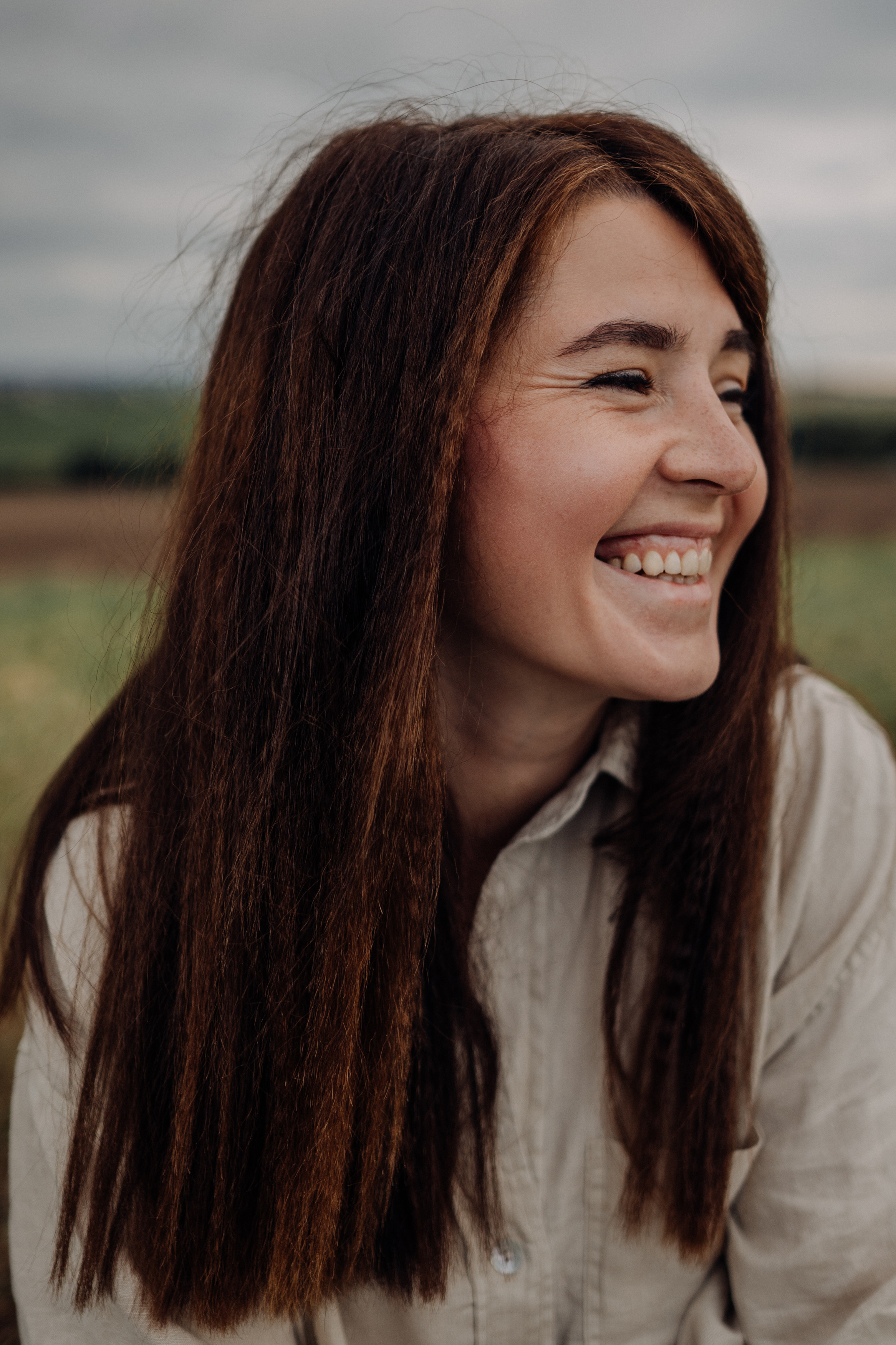 Galina. Фотограф в Праге Анна Лебедева
