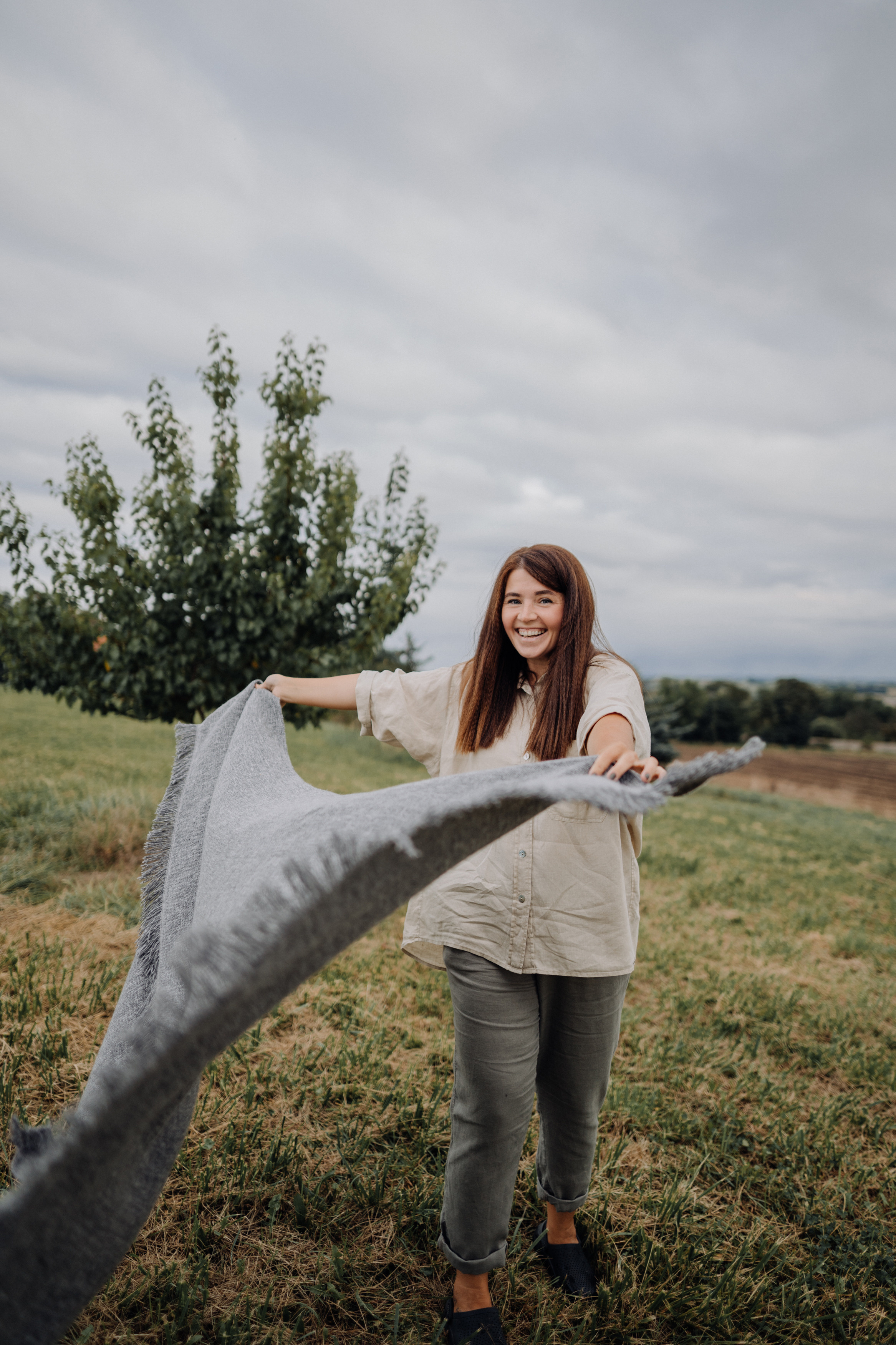 Galina. Фотограф в Праге Анна Лебедева