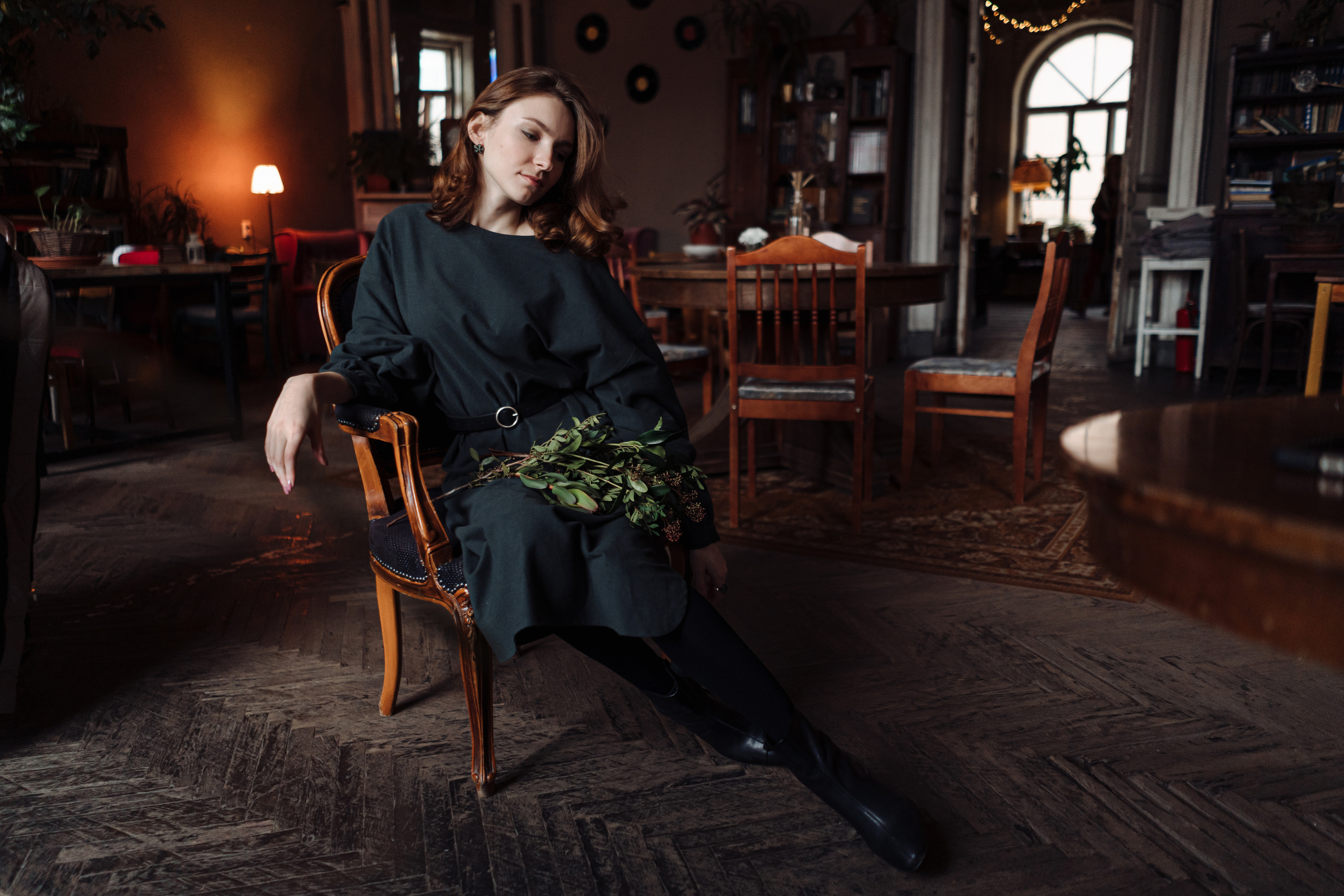 Vera & Ada. Фотограф в Праге Анна Лебедева