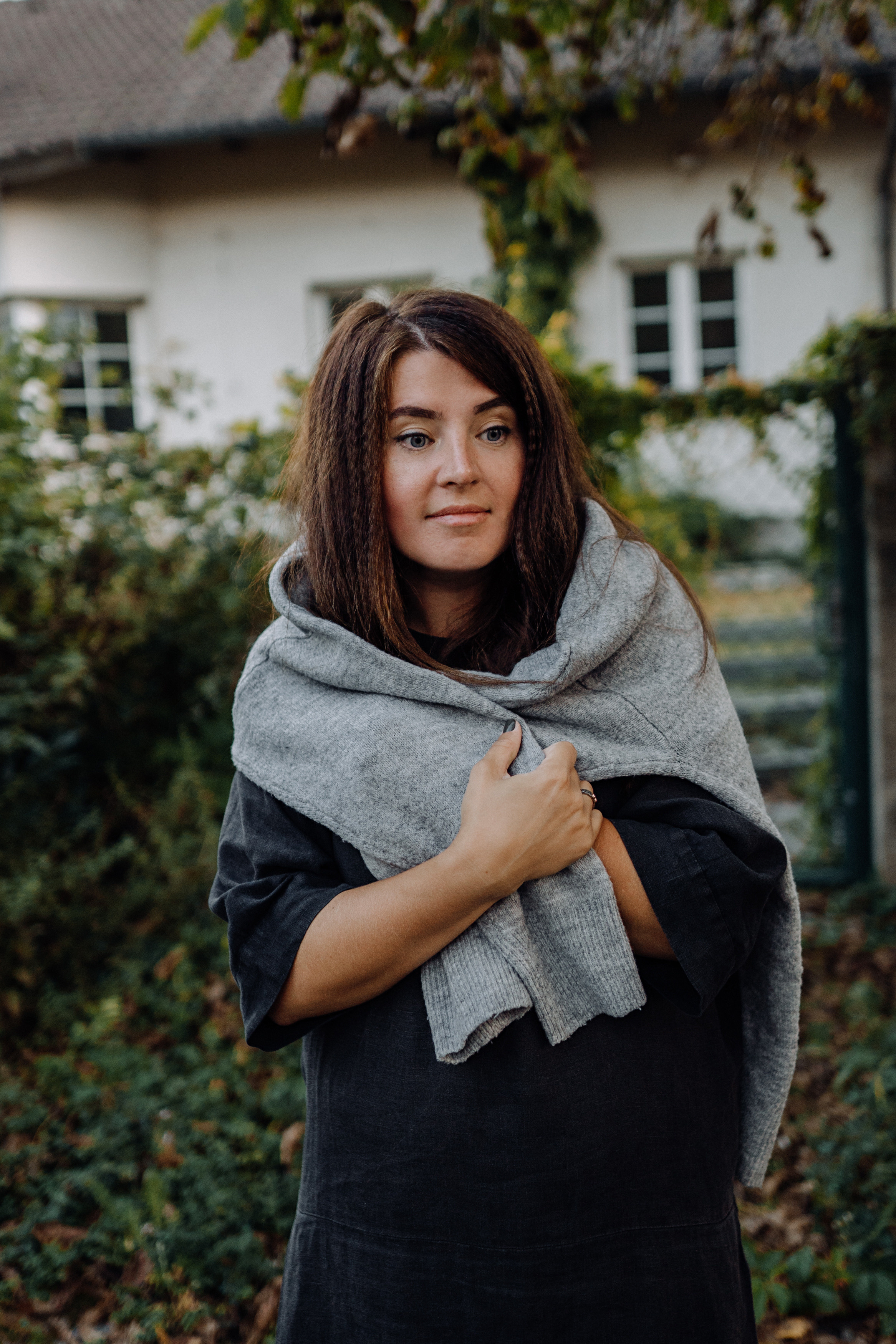 Galina. Фотограф в Праге Анна Лебедева