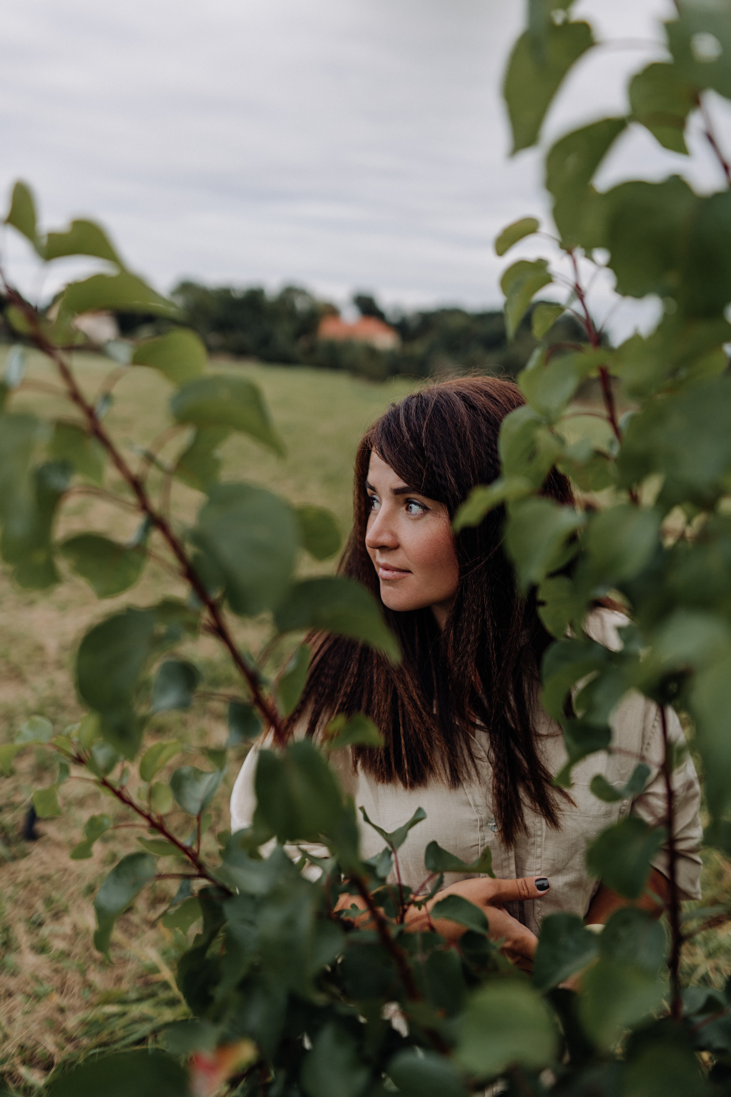 Galina. Фотограф в Праге Анна Лебедева