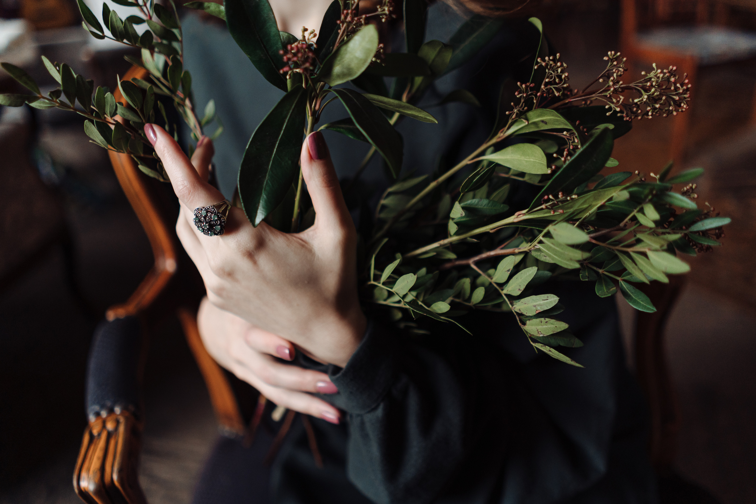 Vera & Ada. Фотограф в Праге Анна Лебедева