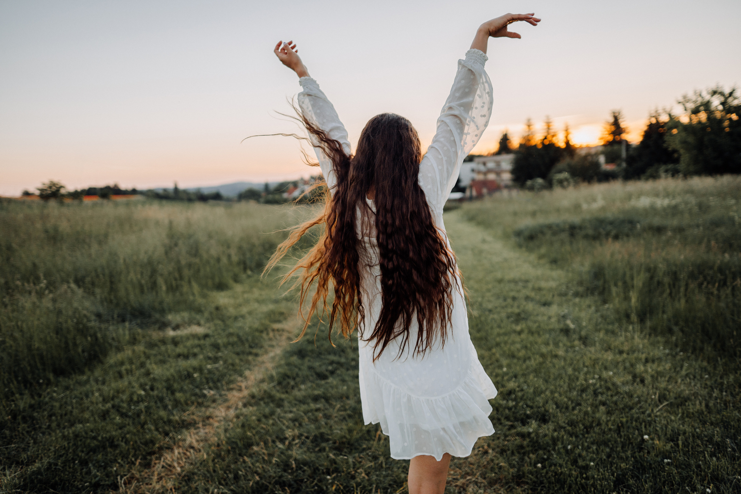 Anastasia. Фотограф в Праге Анна Лебедева