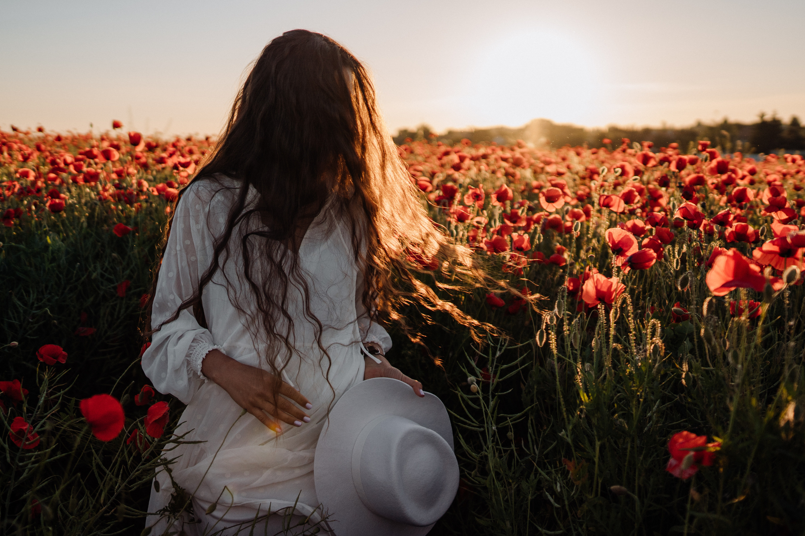 Anastasia. Фотограф в Праге Анна Лебедева