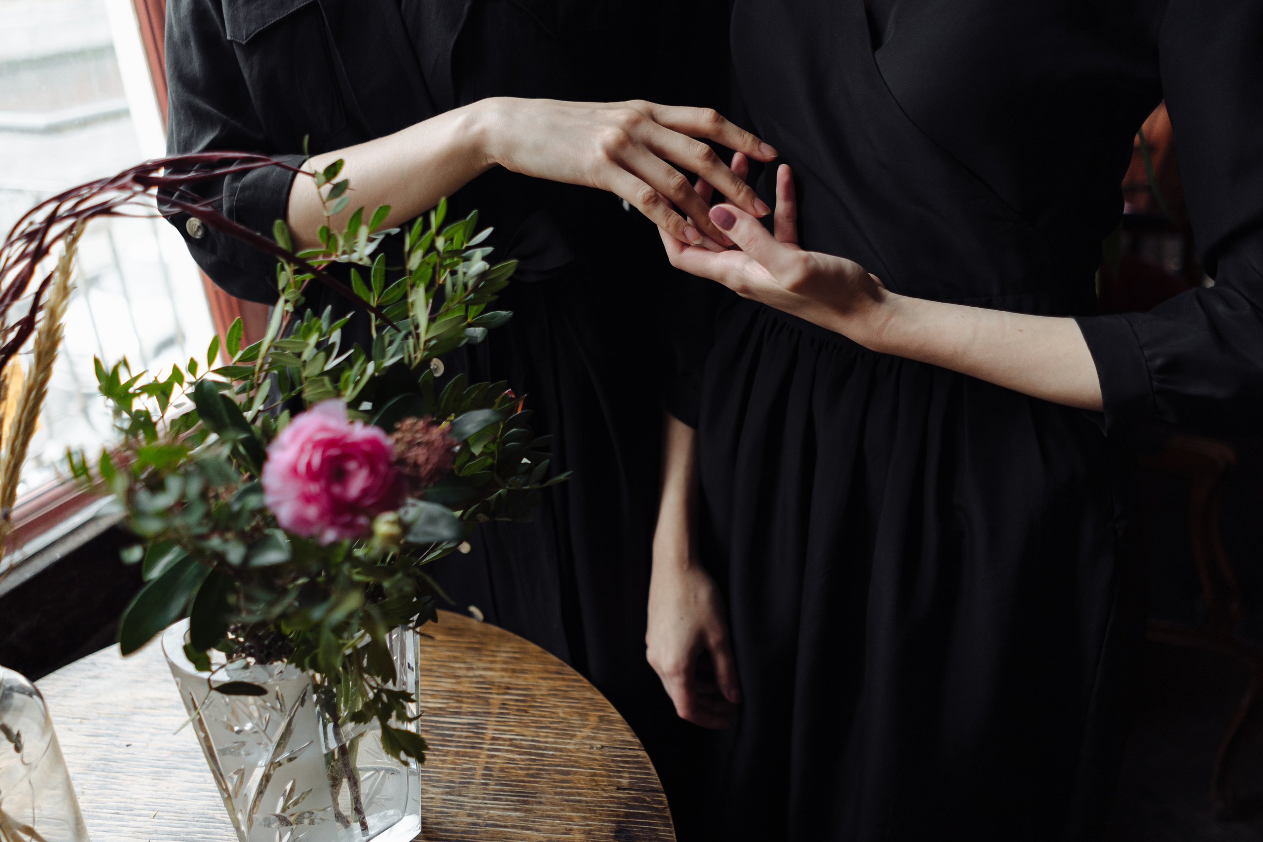 Vera & Ada. Фотограф в Праге Анна Лебедева