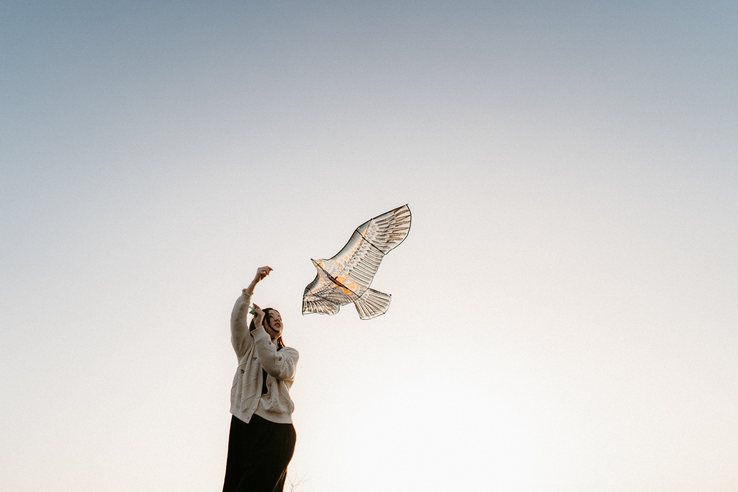 Fly. Фотограф в Праге Анна Лебедева