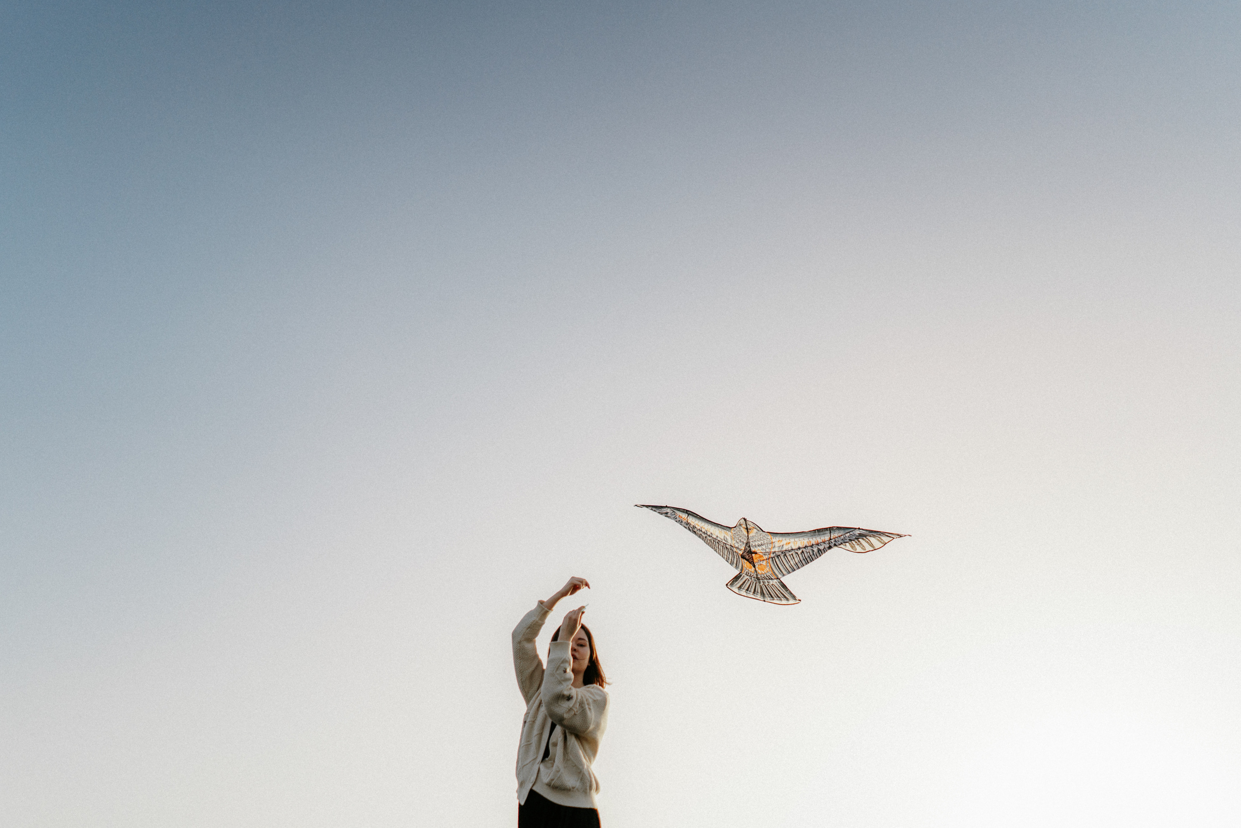 Fly. Фотограф в Праге Анна Лебедева