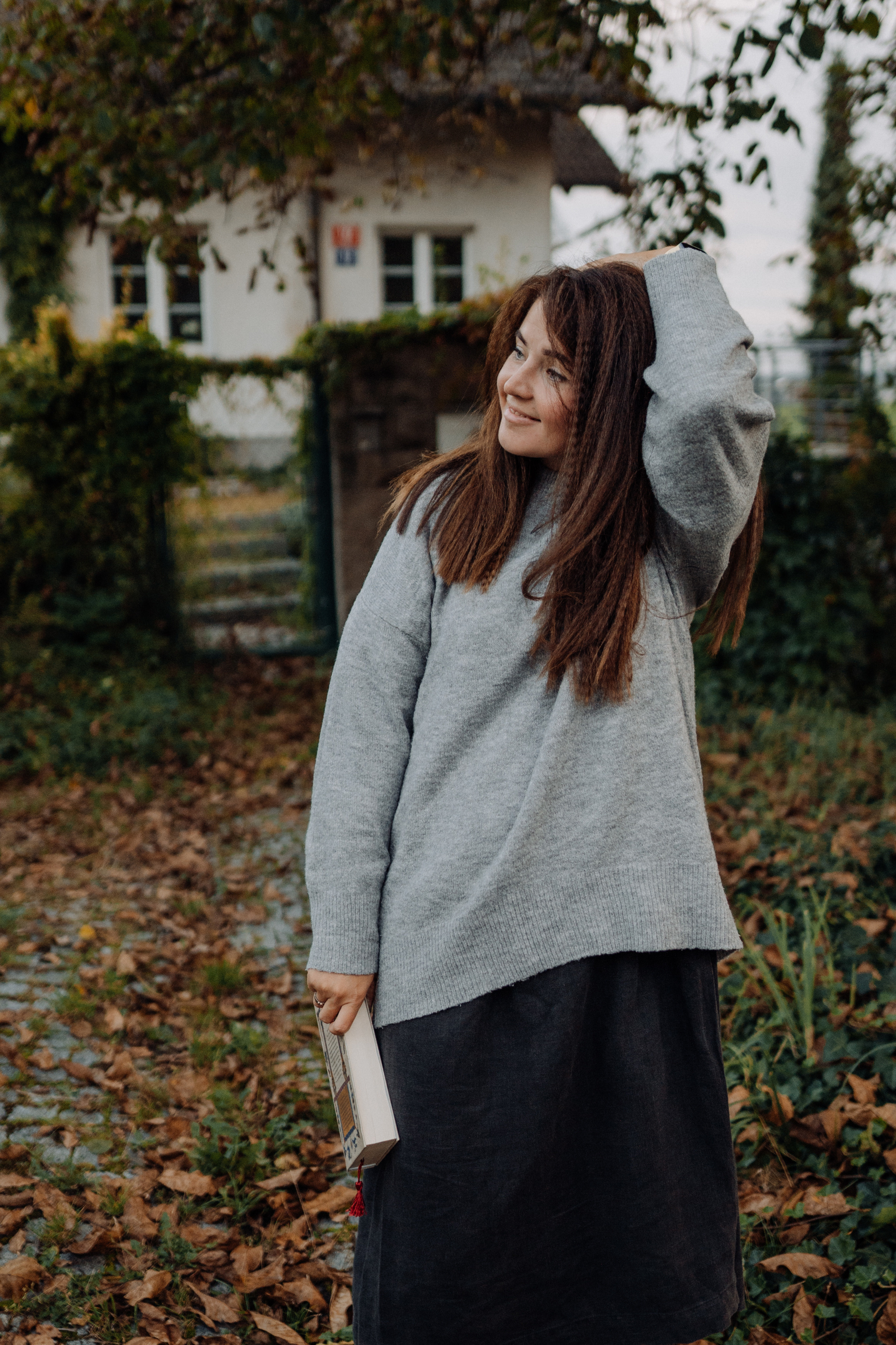 Galina. Фотограф в Праге Анна Лебедева