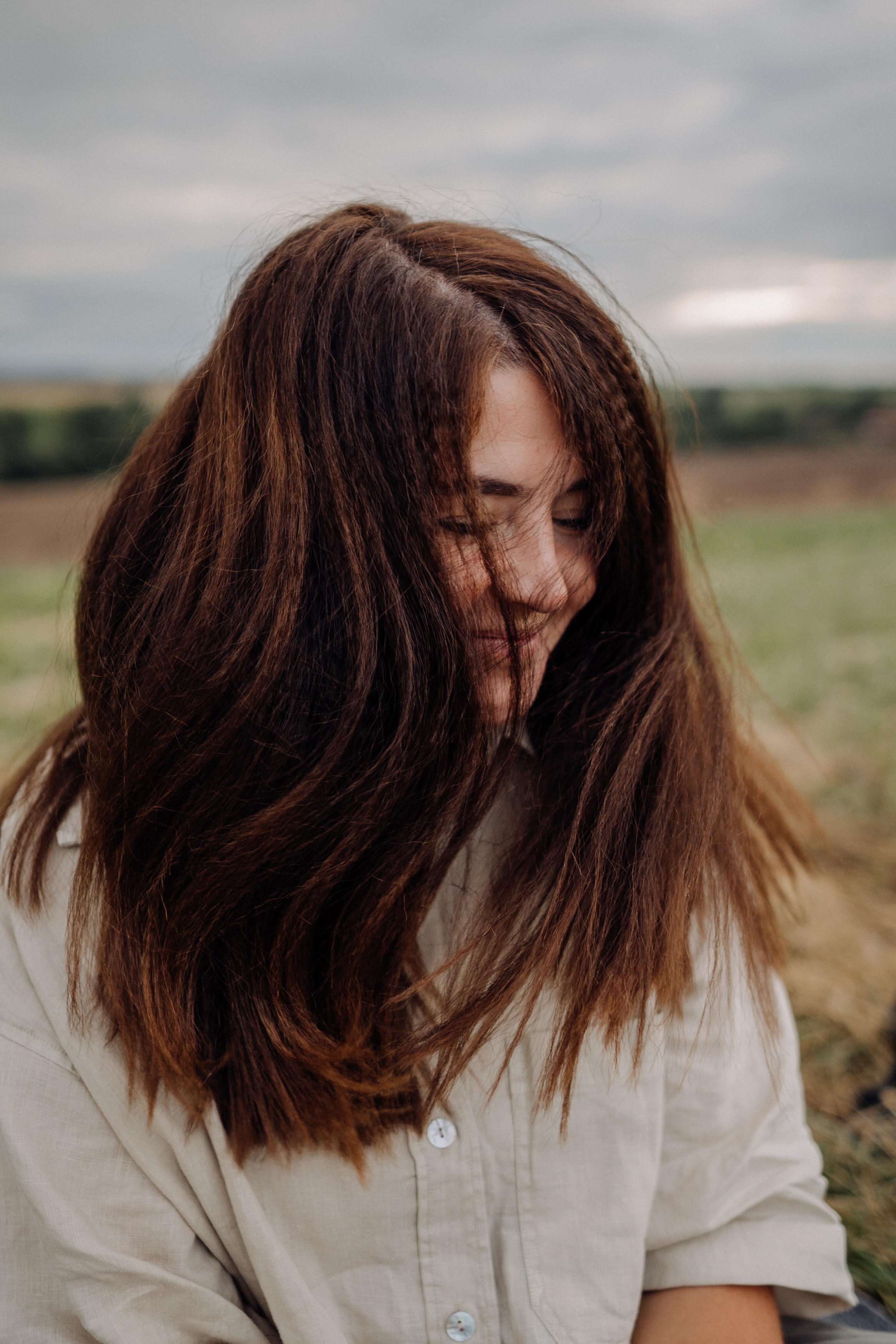 Galina. Фотограф в Праге Анна Лебедева