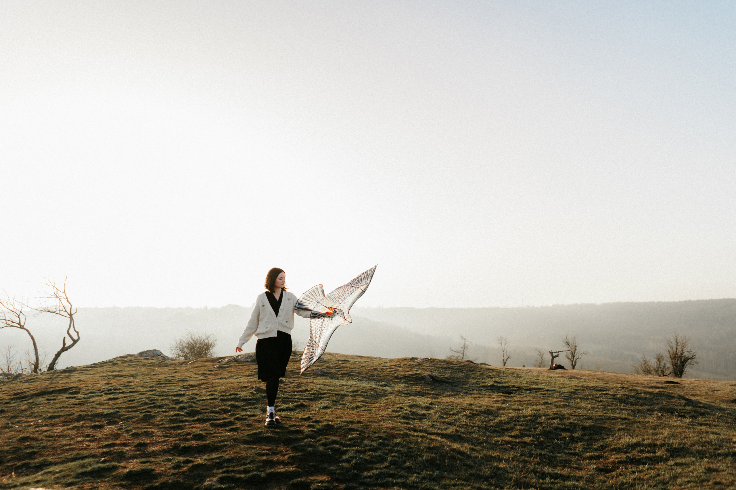 Fly. Фотограф в Праге Анна Лебедева