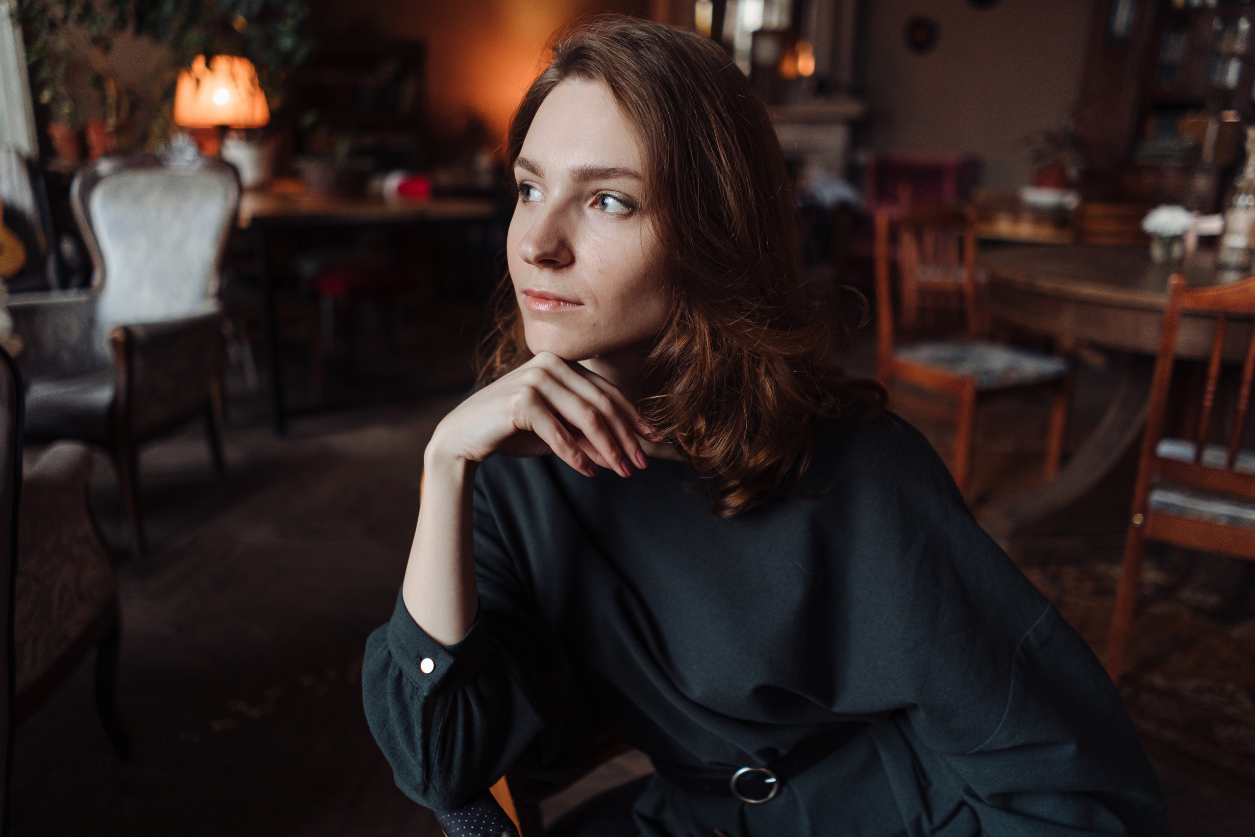 Vera & Ada. Фотограф в Праге Анна Лебедева