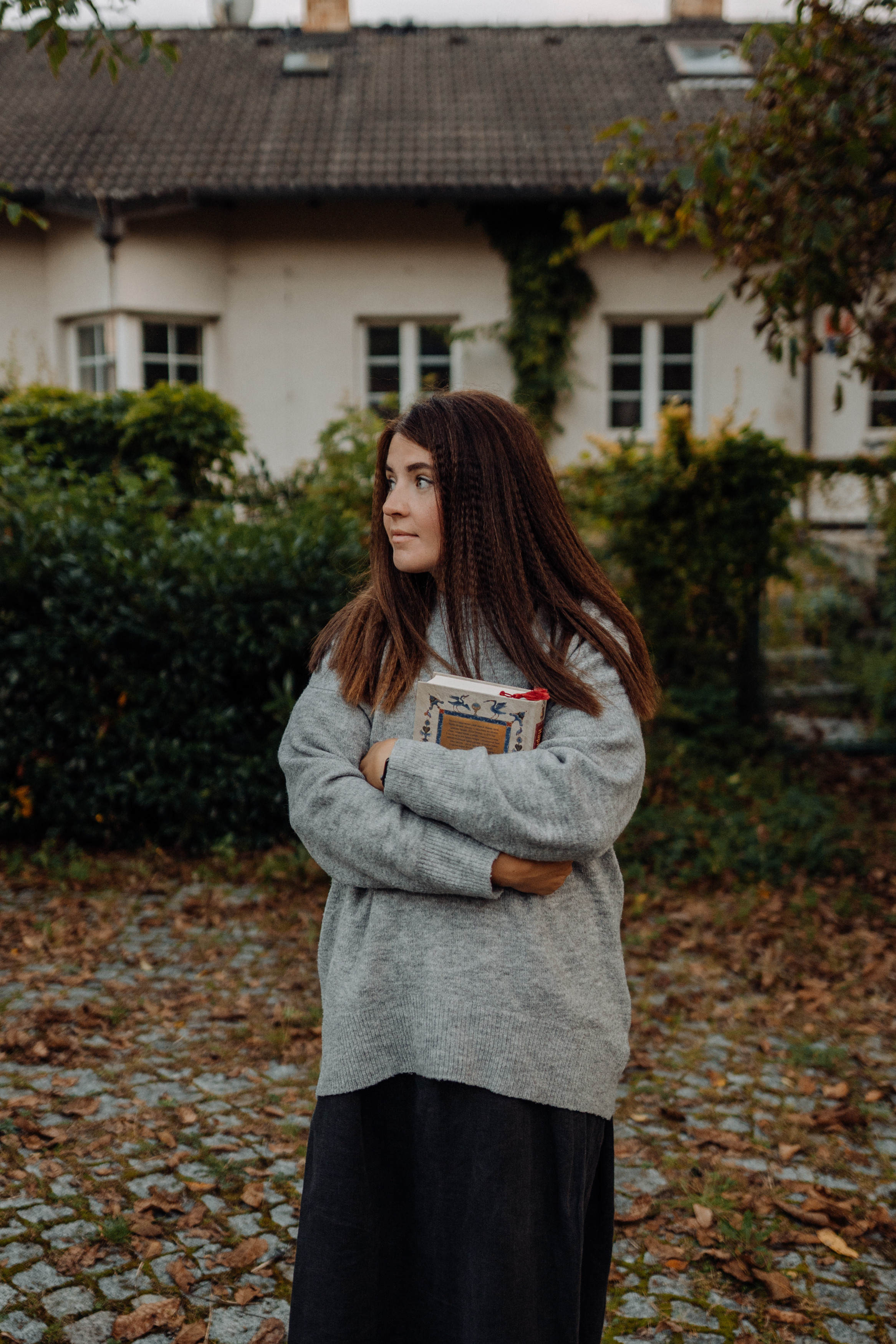 Galina. Фотограф в Праге Анна Лебедева