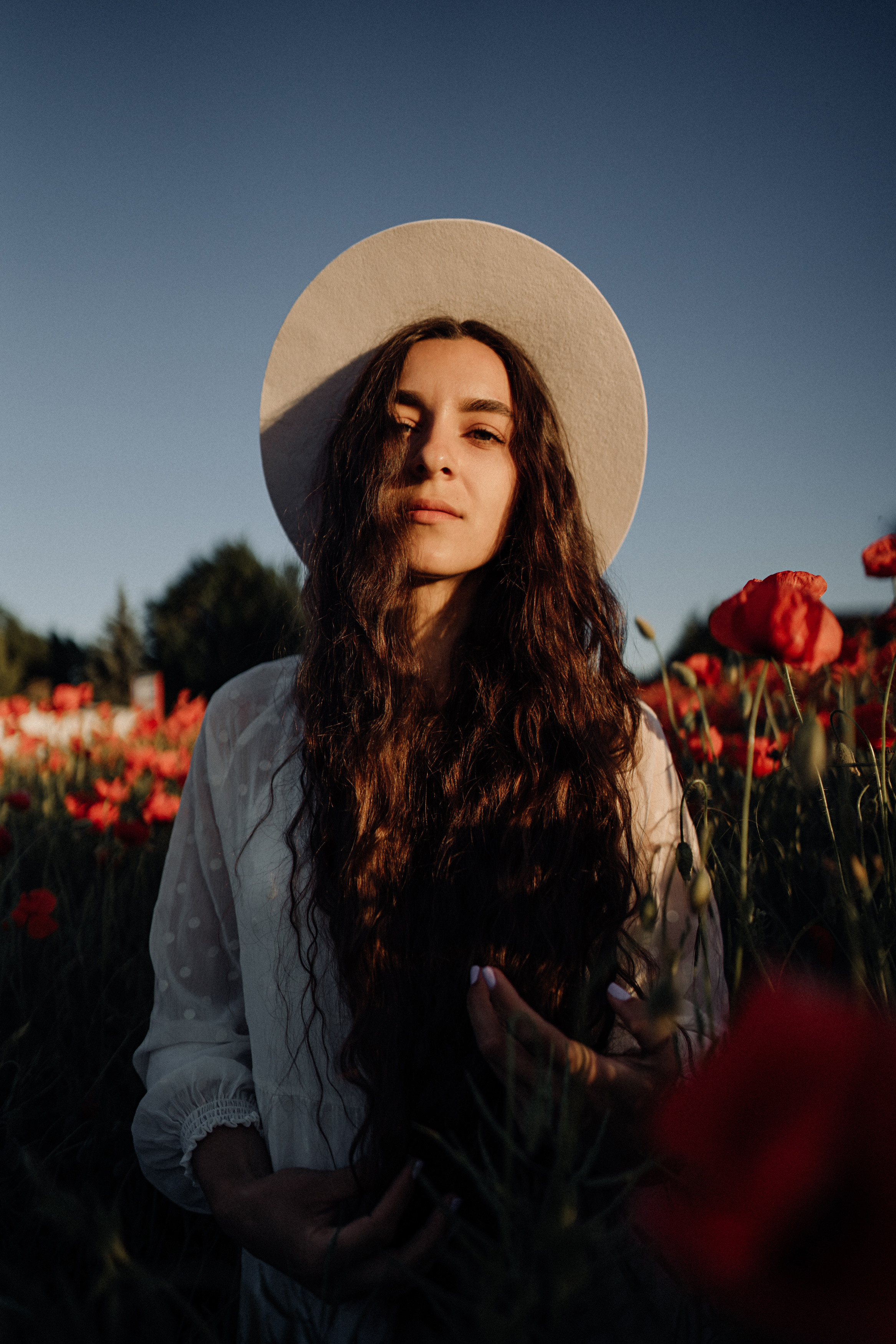 Anastasia. Фотограф в Праге Анна Лебедева