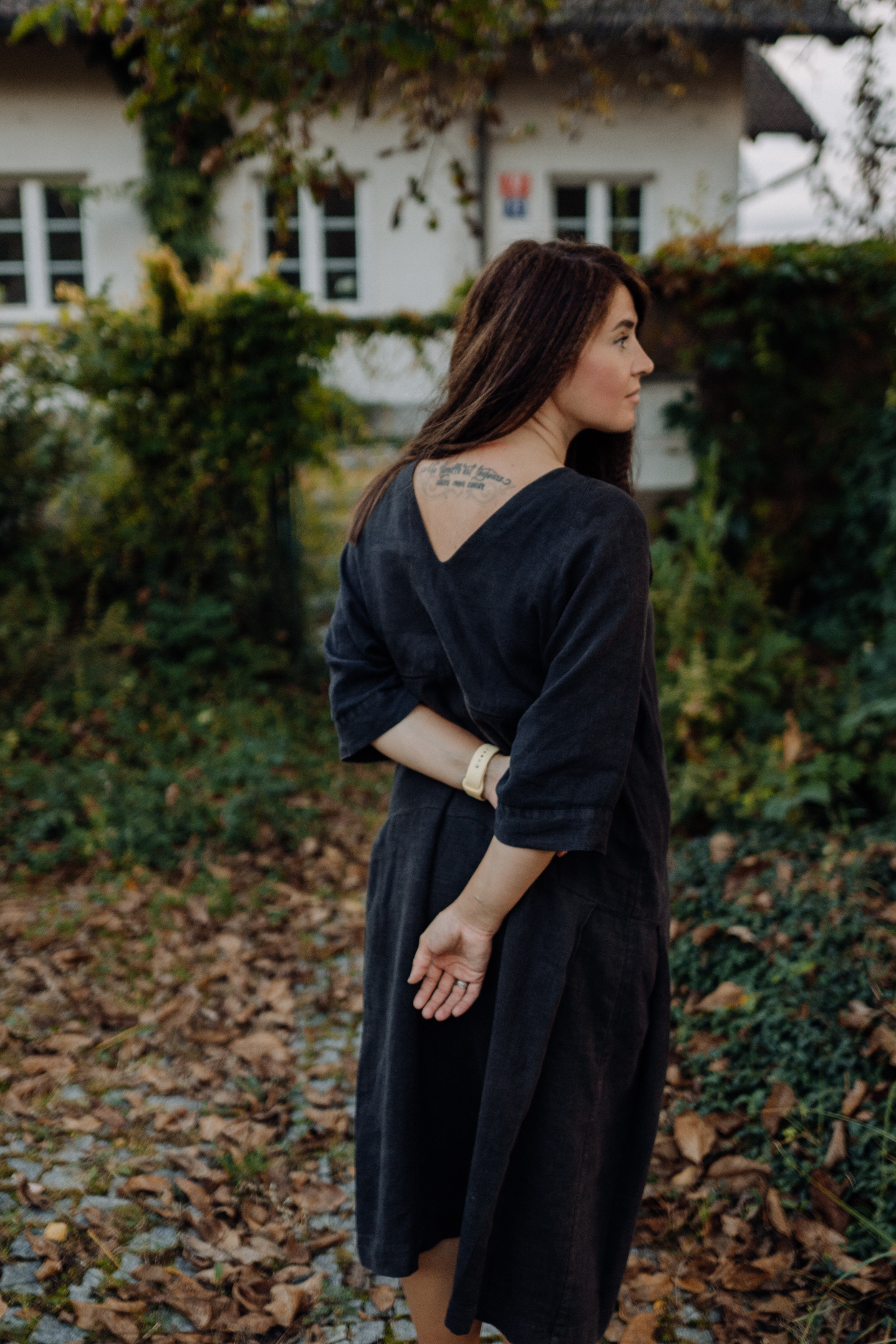 Galina. Фотограф в Праге Анна Лебедева