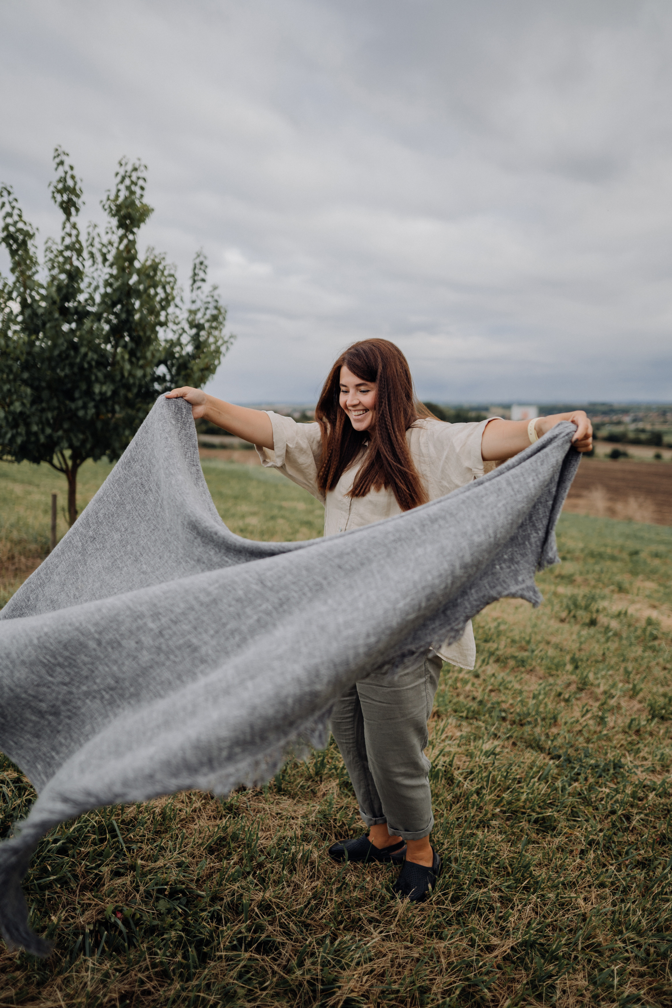 Galina. Фотограф в Праге Анна Лебедева