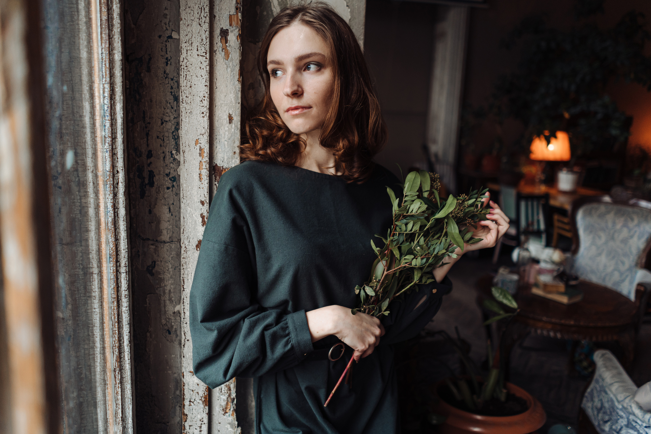 Vera & Ada. Фотограф в Праге Анна Лебедева