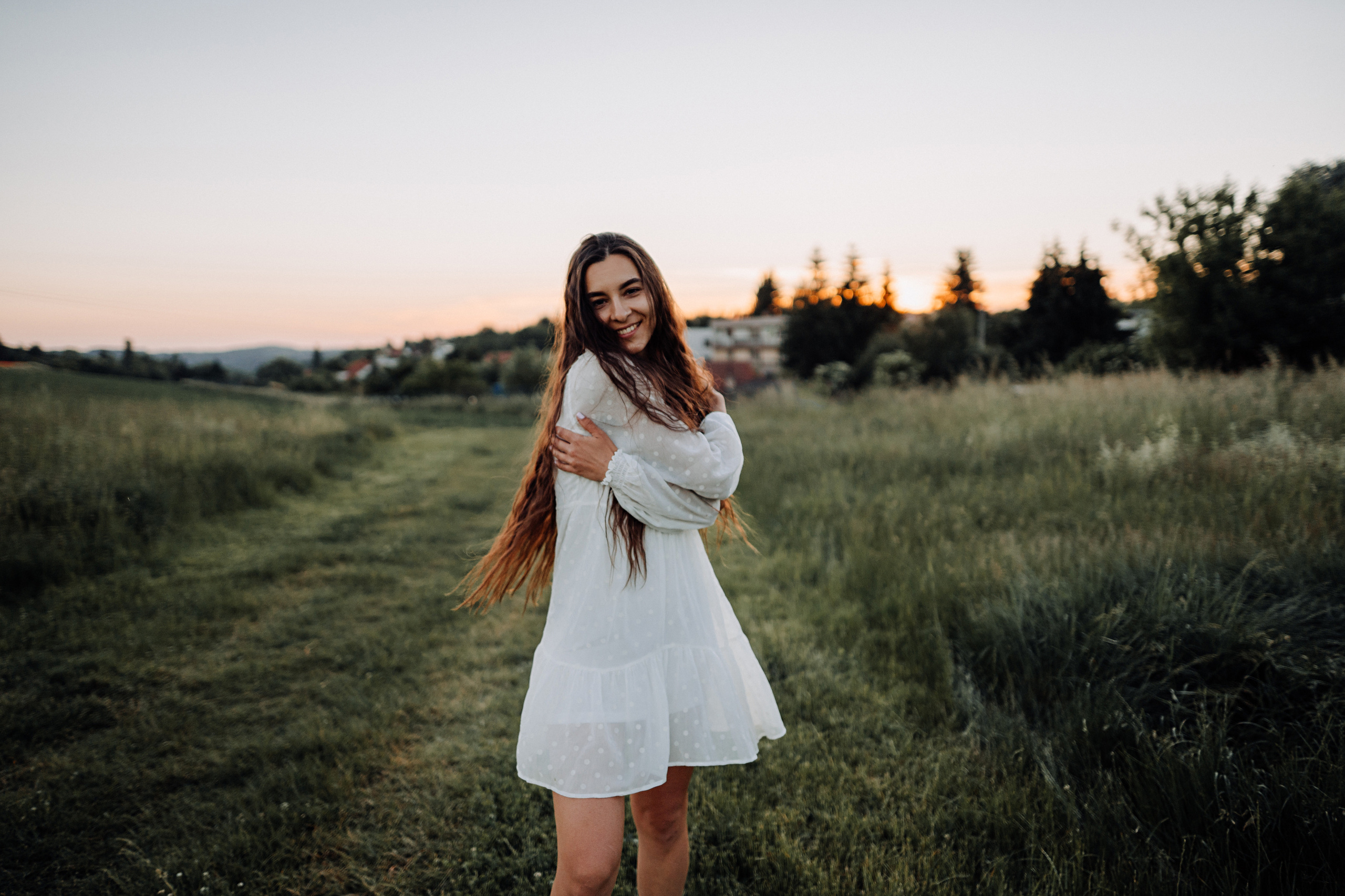 Anastasia. Фотограф в Праге Анна Лебедева