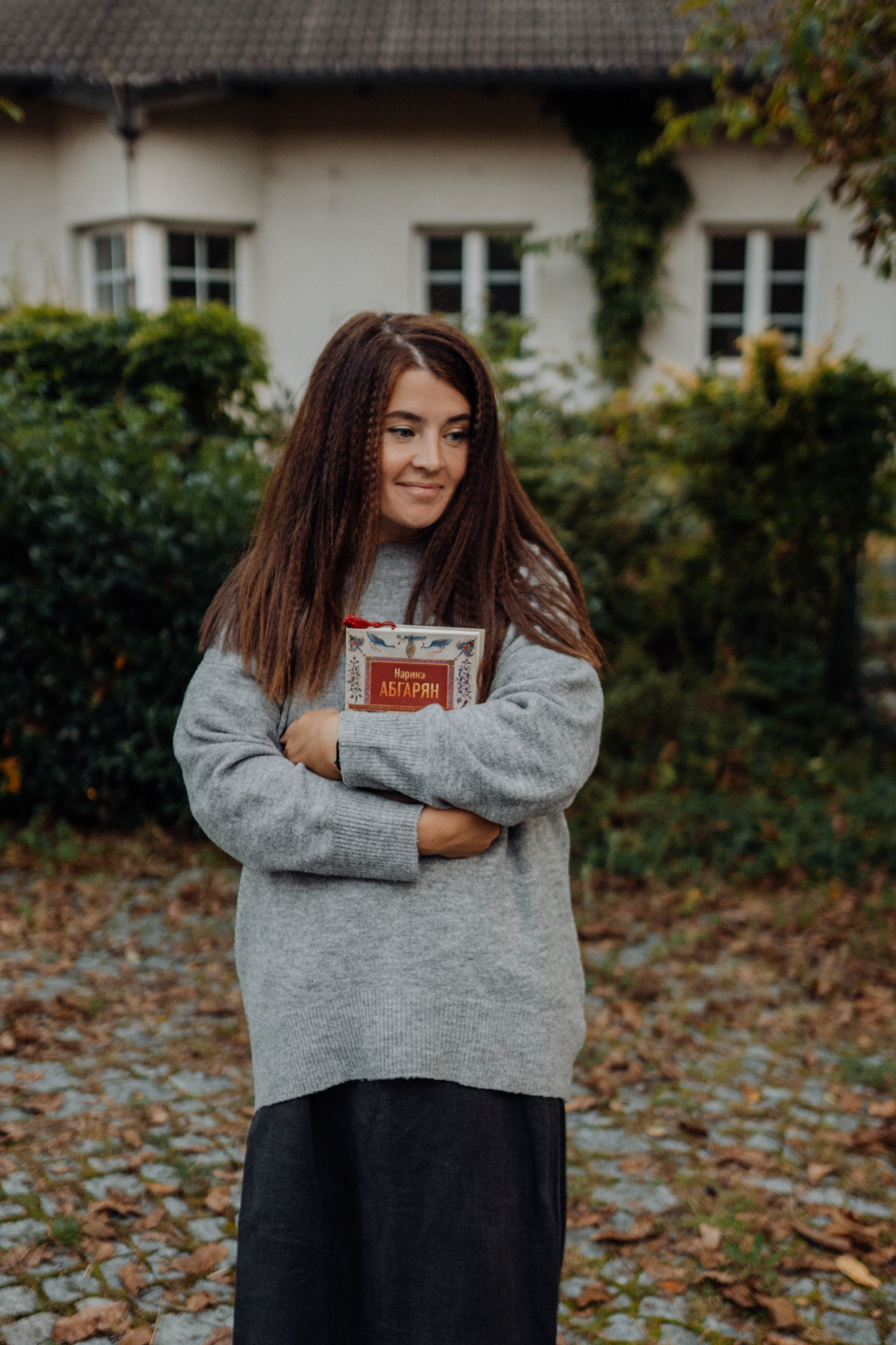Galina. Фотограф в Праге Анна Лебедева