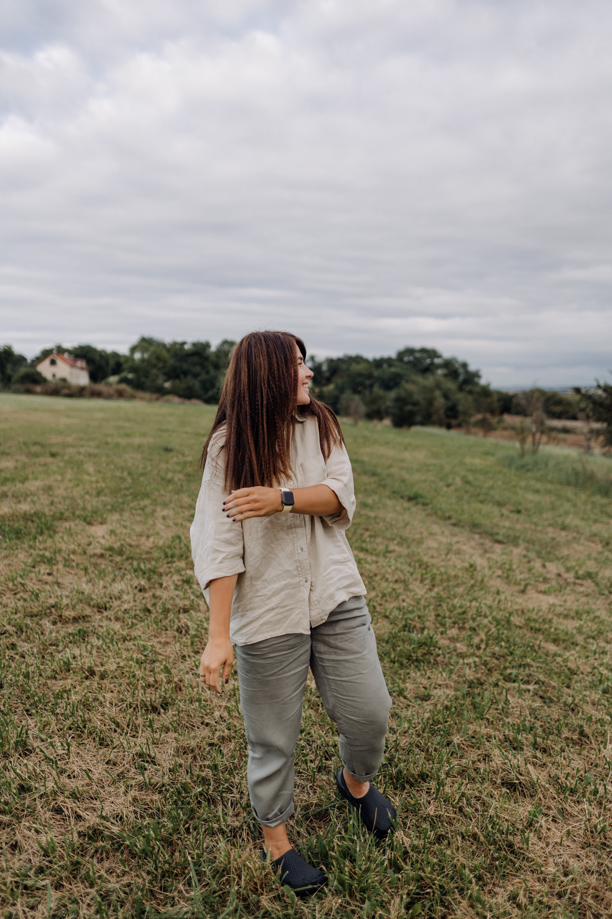 Galina. Фотограф в Праге Анна Лебедева