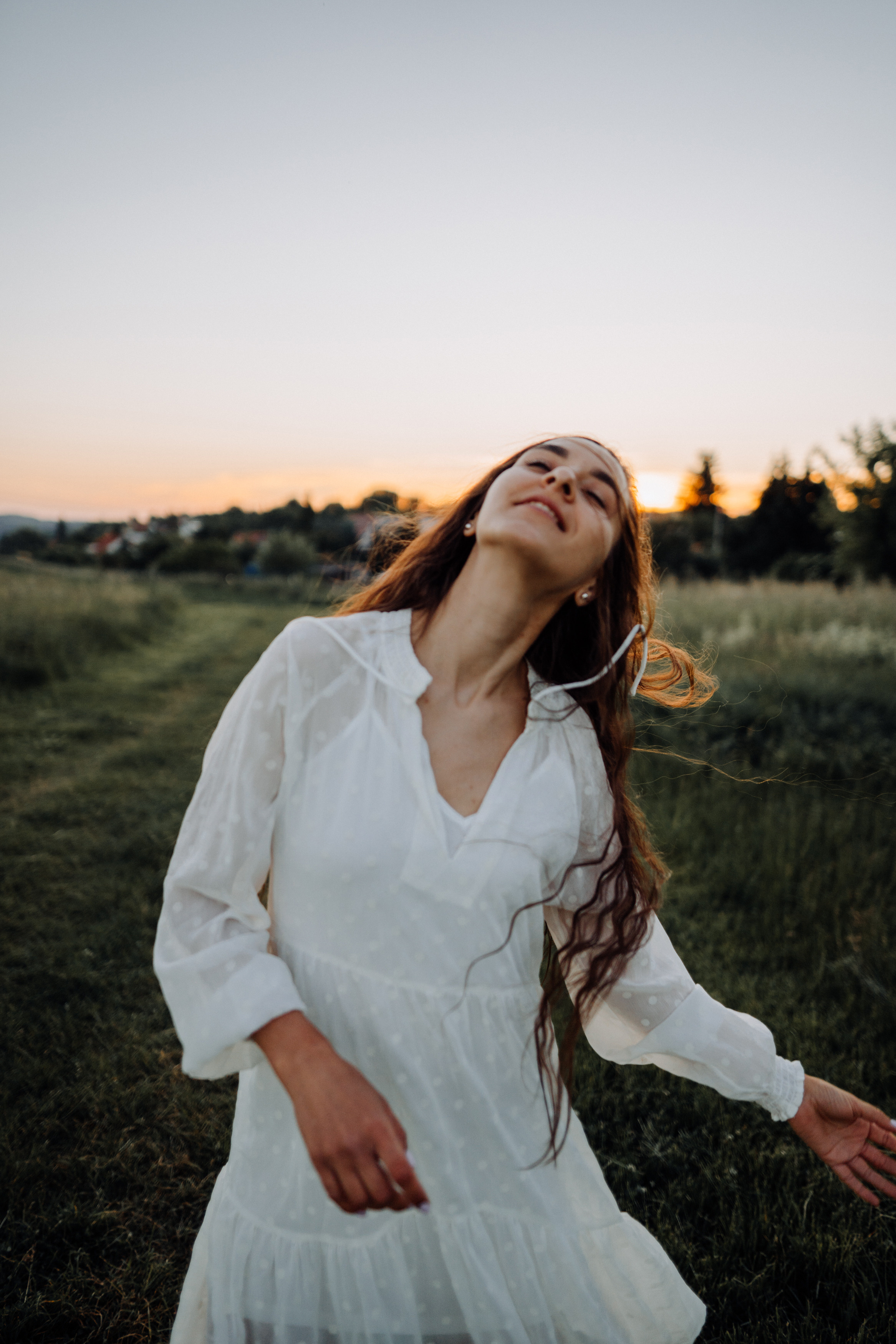 Anastasia. Фотограф в Праге Анна Лебедева