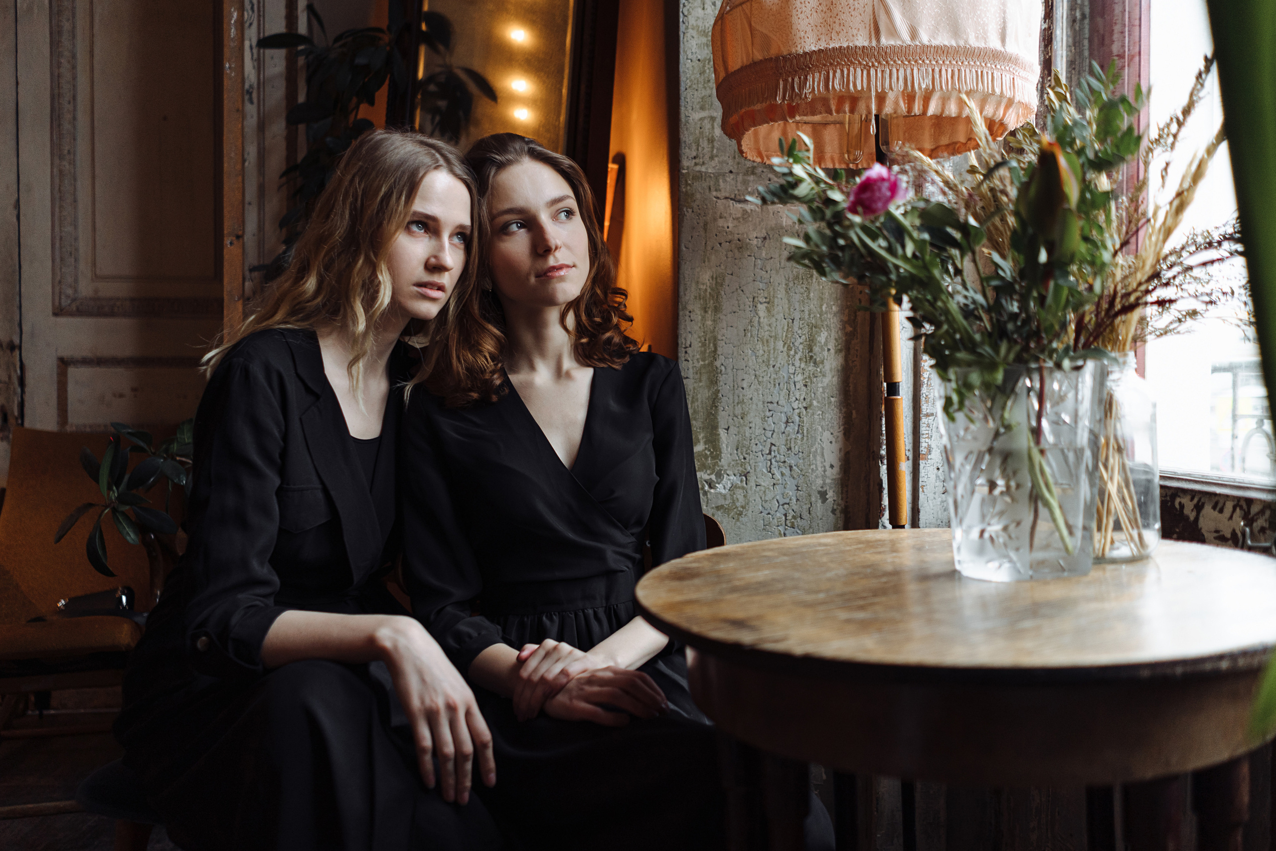 Vera & Ada. Фотограф в Праге Анна Лебедева