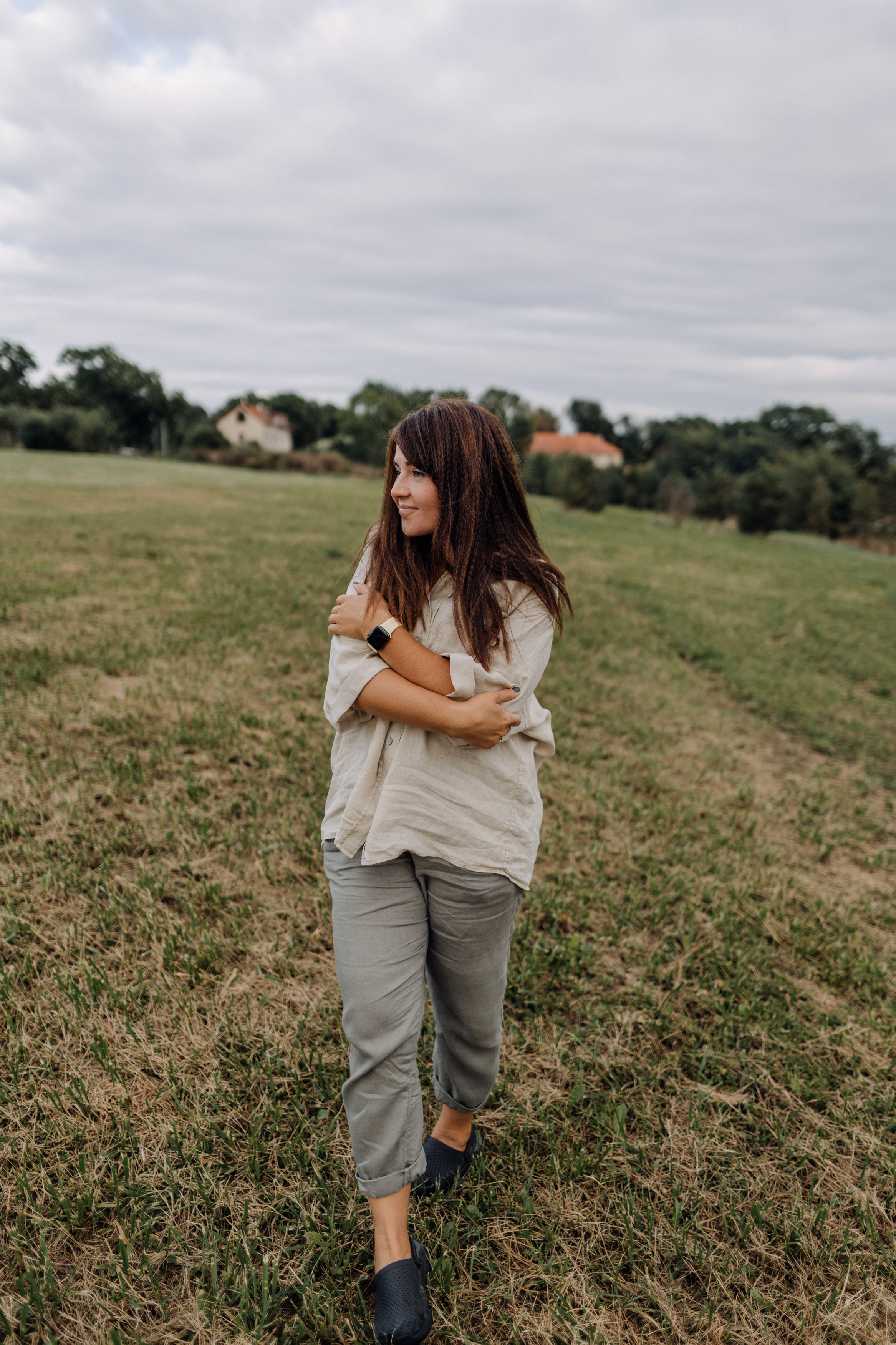 Galina. Фотограф в Праге Анна Лебедева