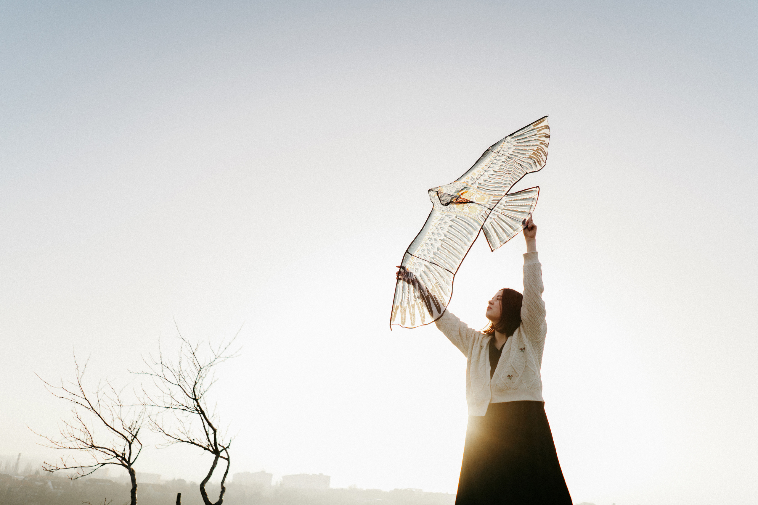 Fly. Фотограф в Праге Анна Лебедева