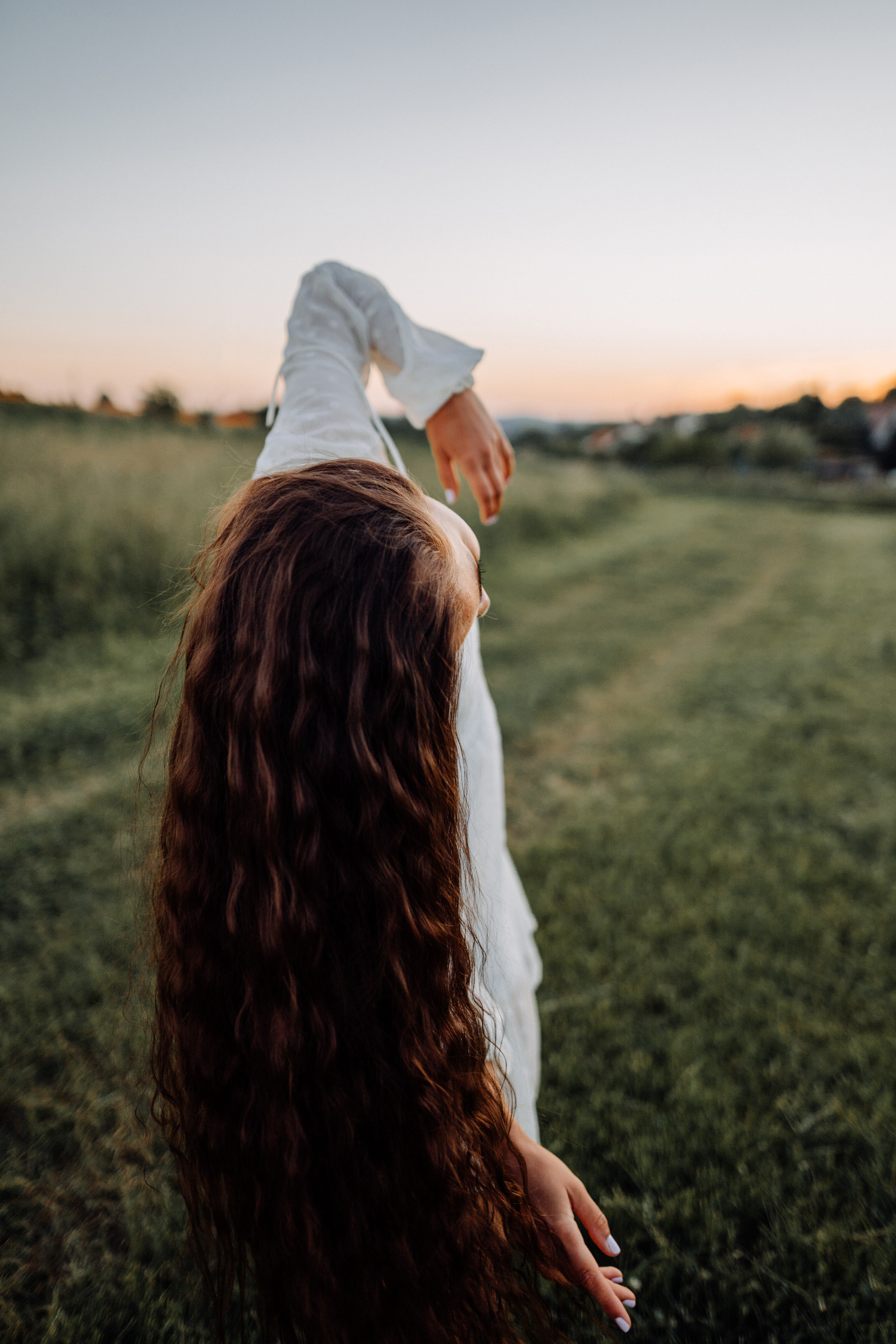 Anastasia. Фотограф в Праге Анна Лебедева