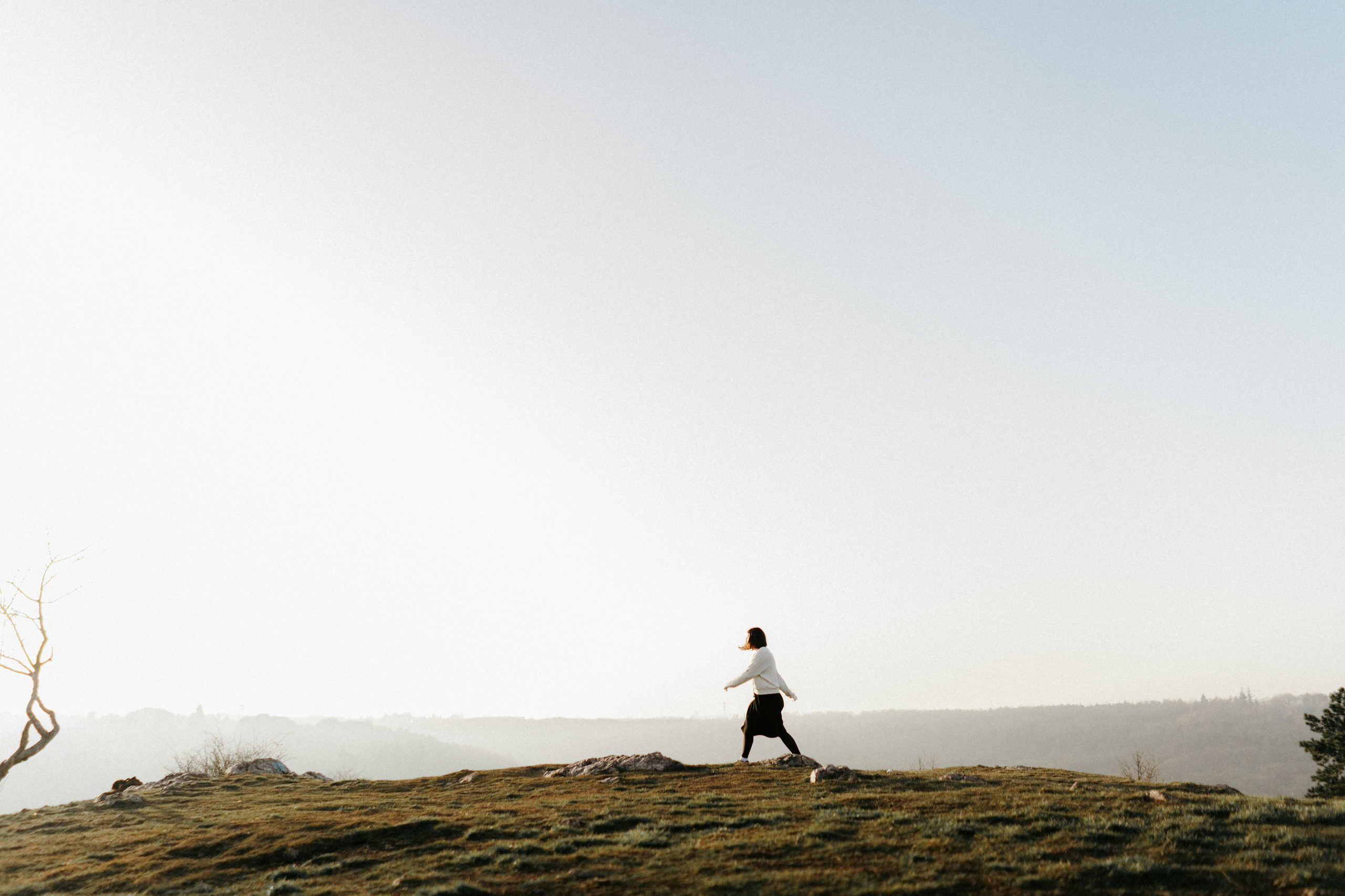 Fly. Фотограф в Праге Анна Лебедева