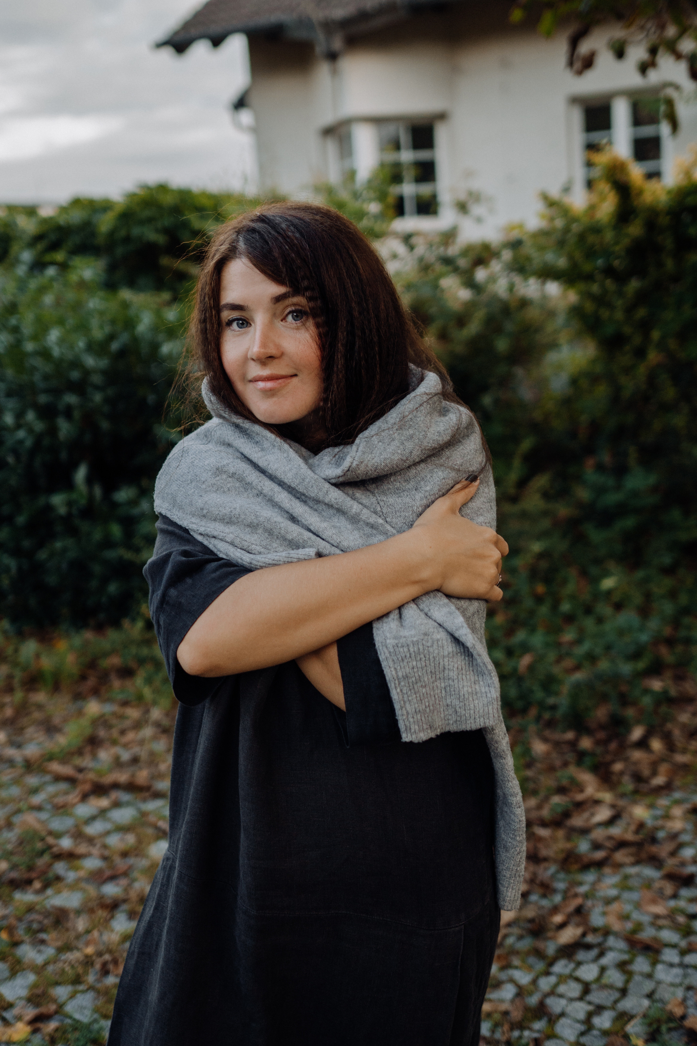 Galina. Фотограф в Праге Анна Лебедева