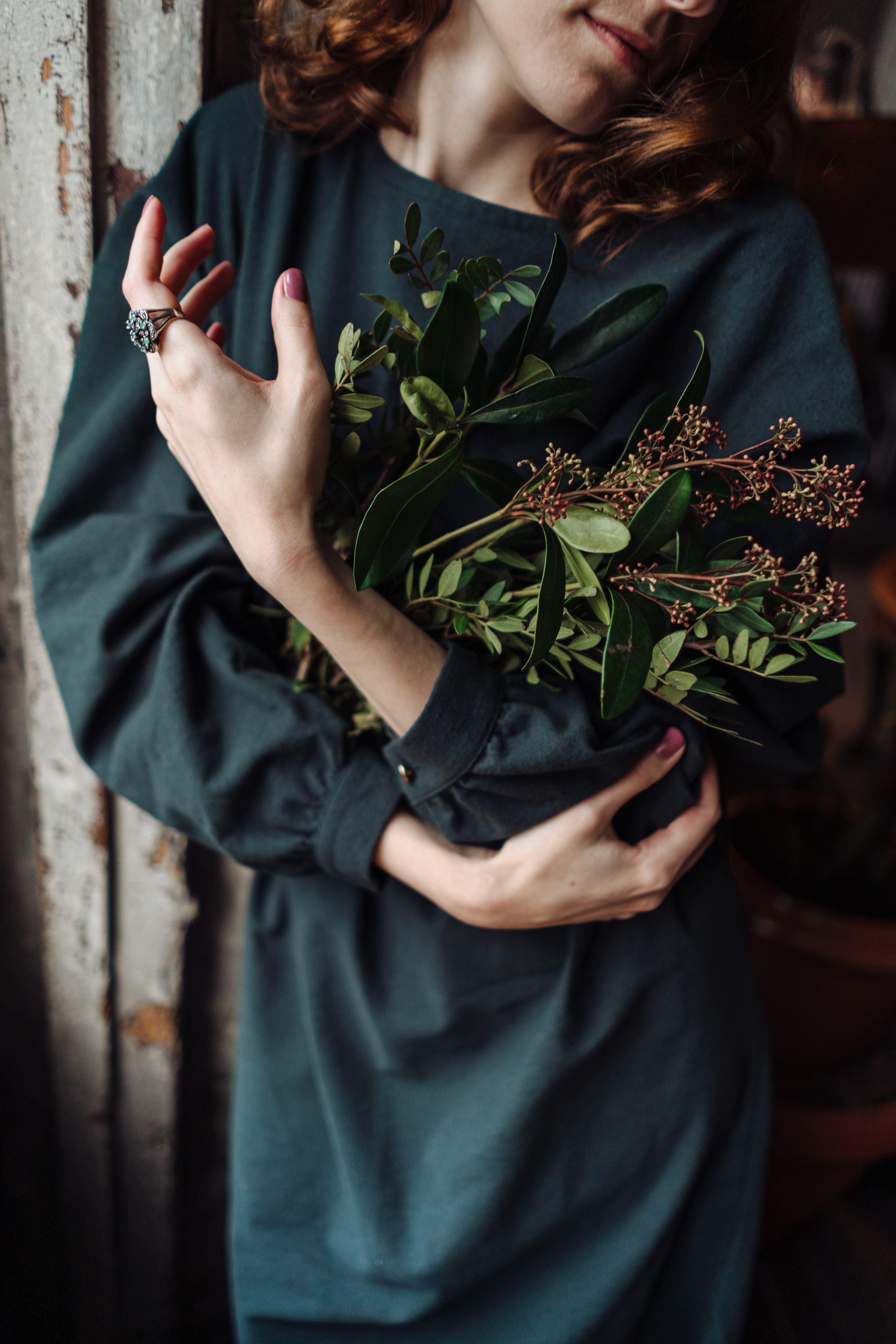 Vera & Ada. Фотограф в Праге Анна Лебедева