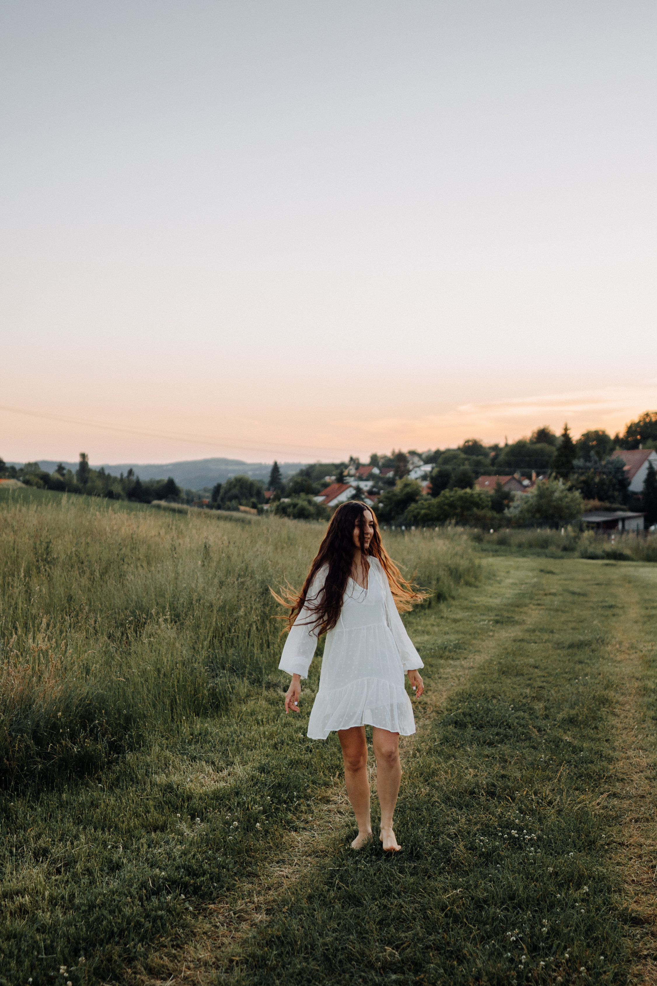 Anastasia. Фотограф в Праге Анна Лебедева