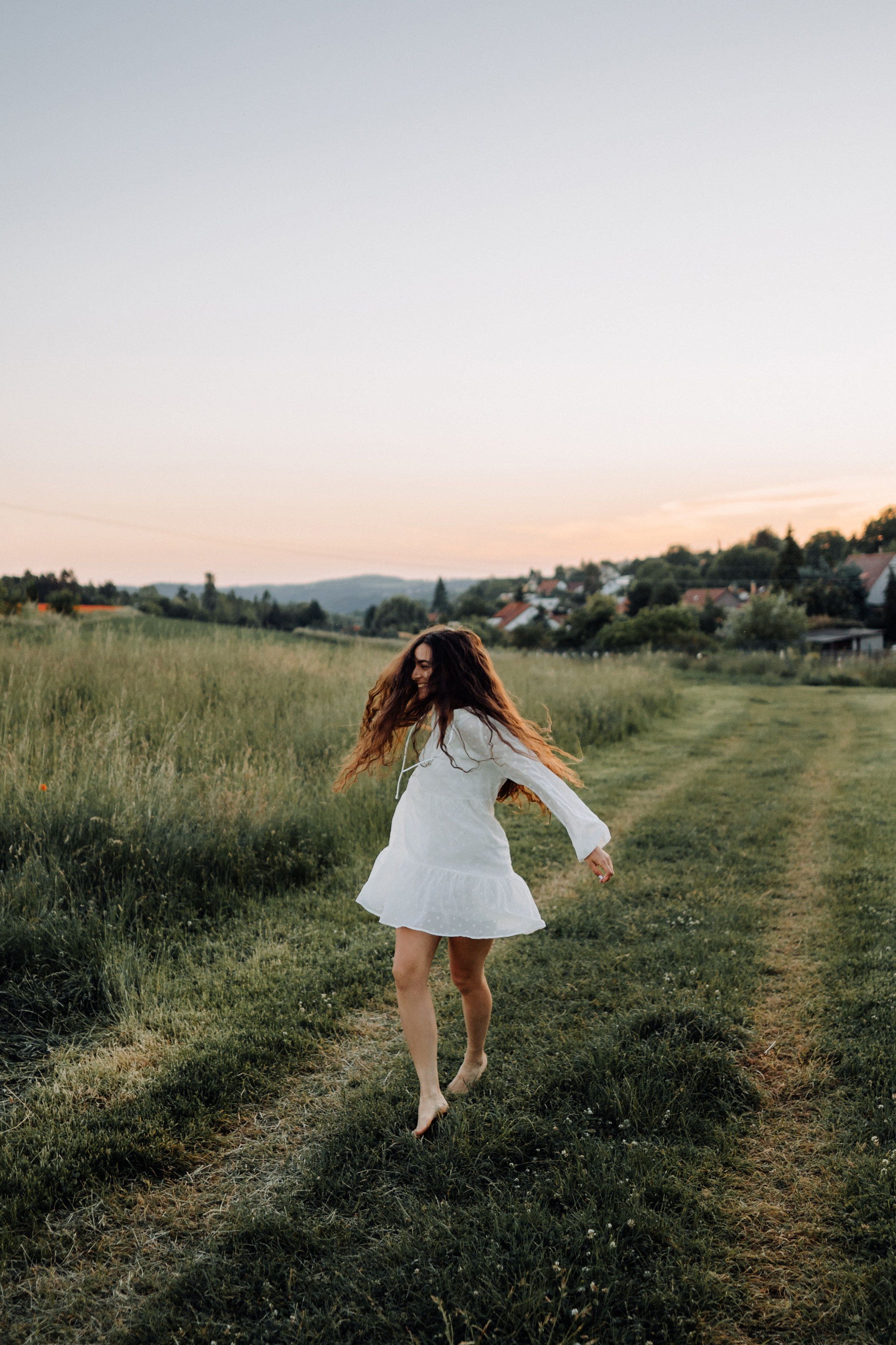 Anastasia. Фотограф в Праге Анна Лебедева