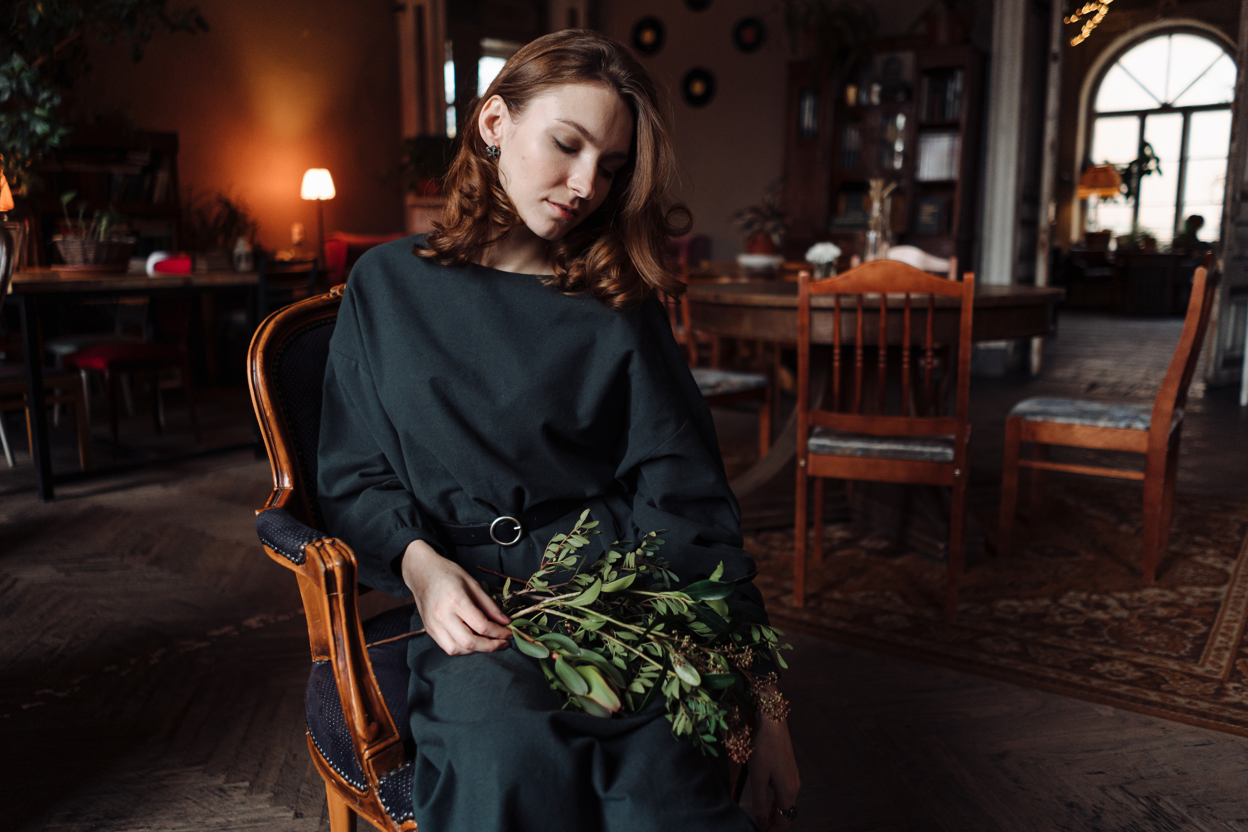 Vera & Ada. Фотограф в Праге Анна Лебедева