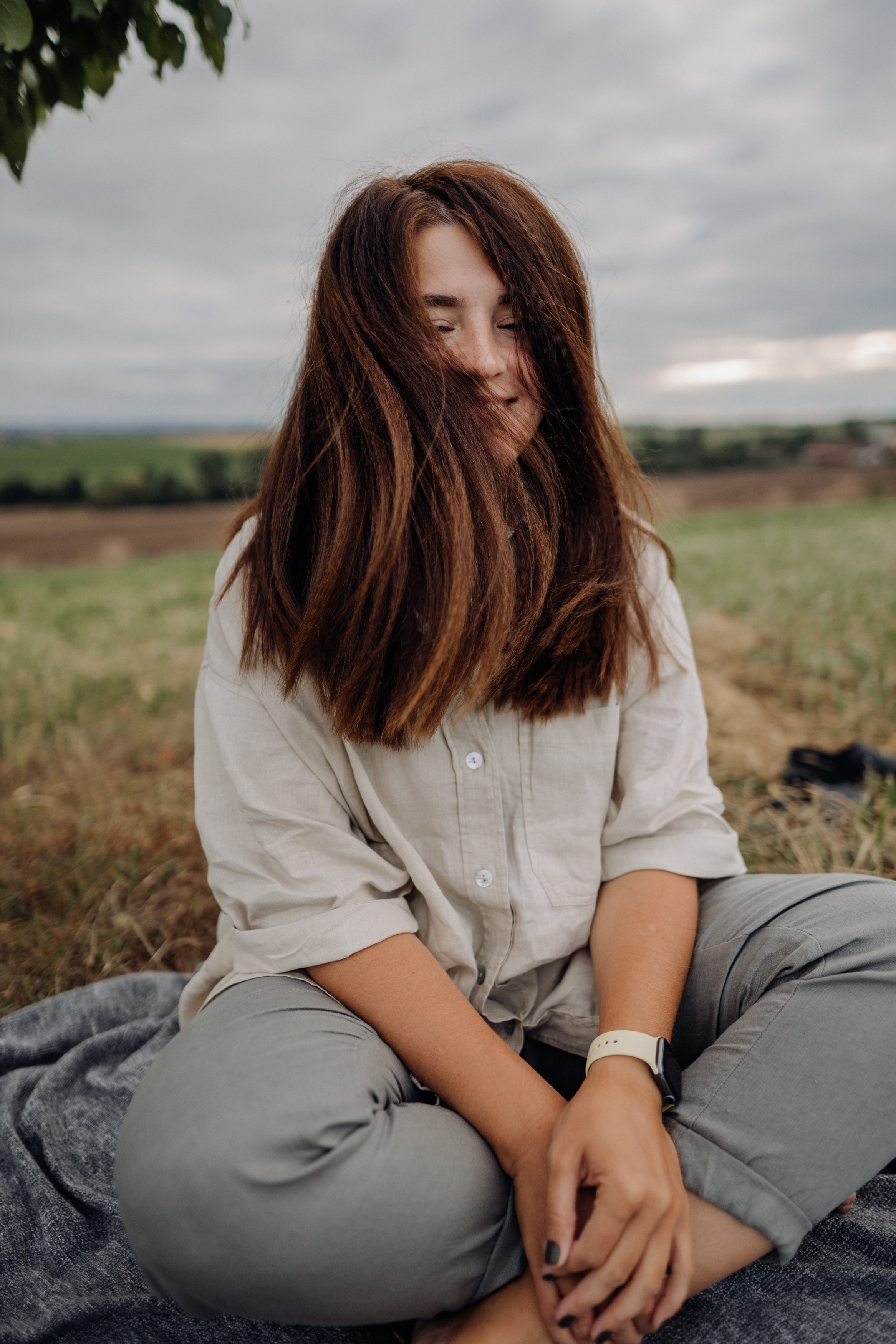 Galina. Фотограф в Праге Анна Лебедева