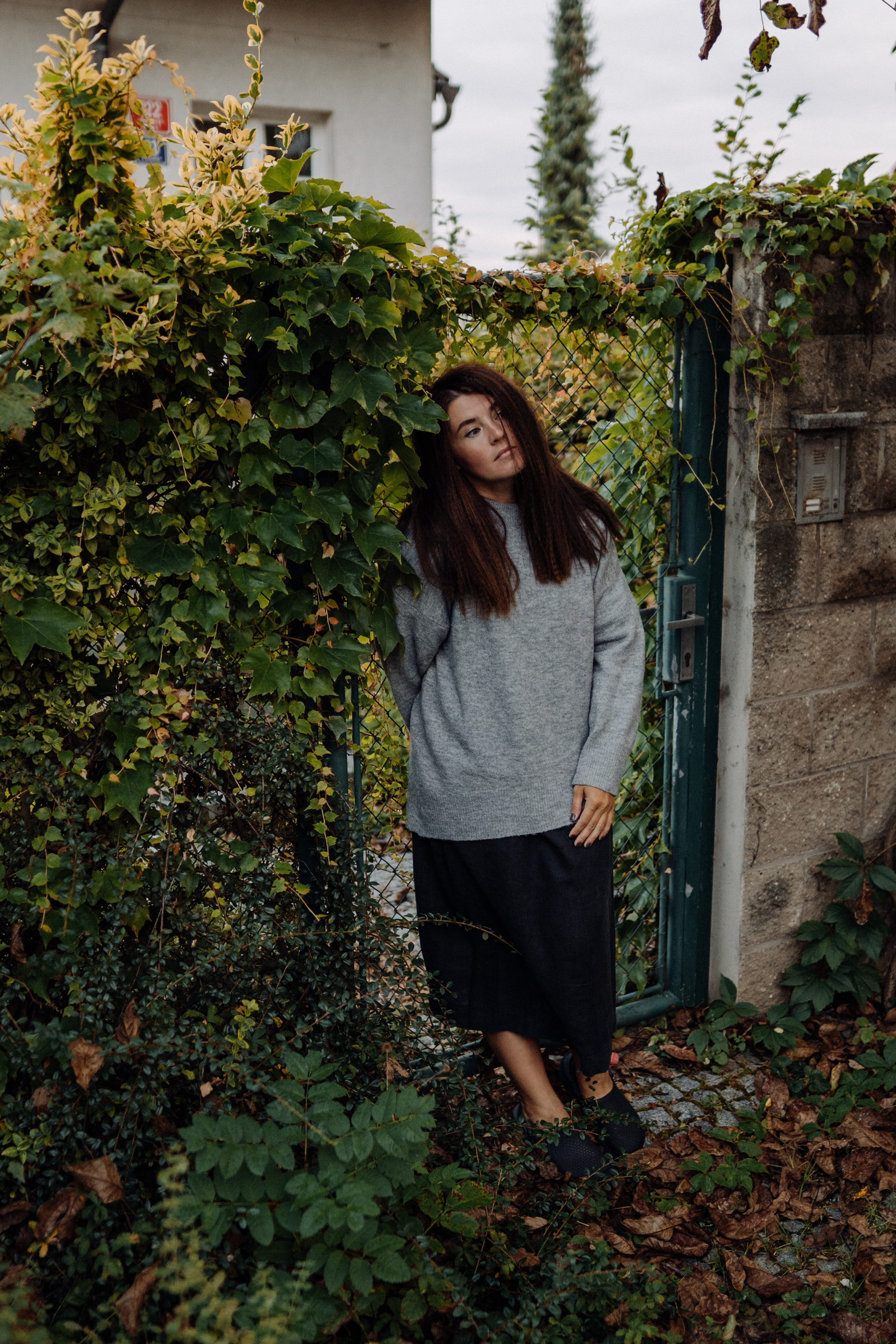 Galina. Фотограф в Праге Анна Лебедева