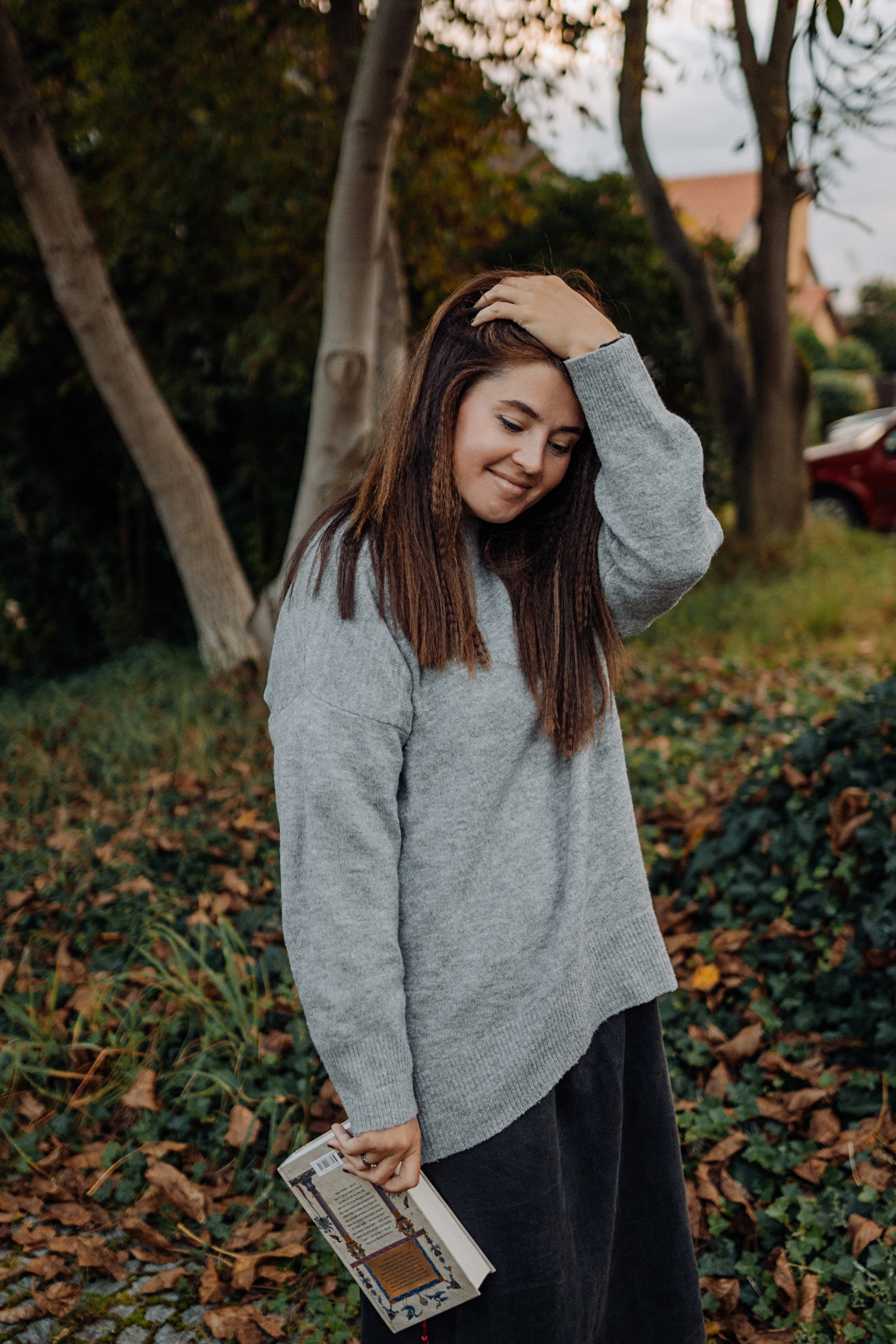 Galina. Фотограф в Праге Анна Лебедева