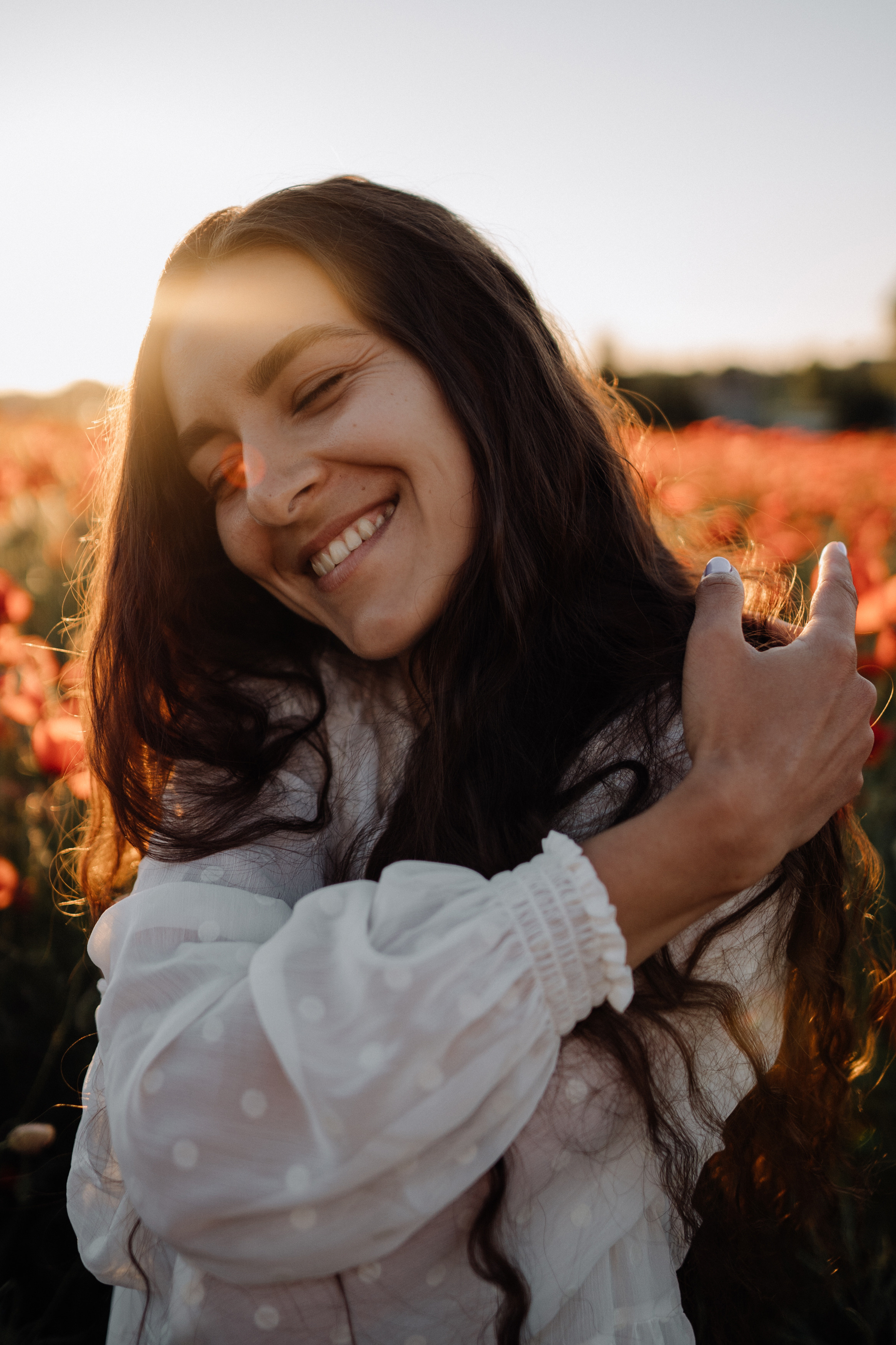 Anastasia. Фотограф в Праге Анна Лебедева