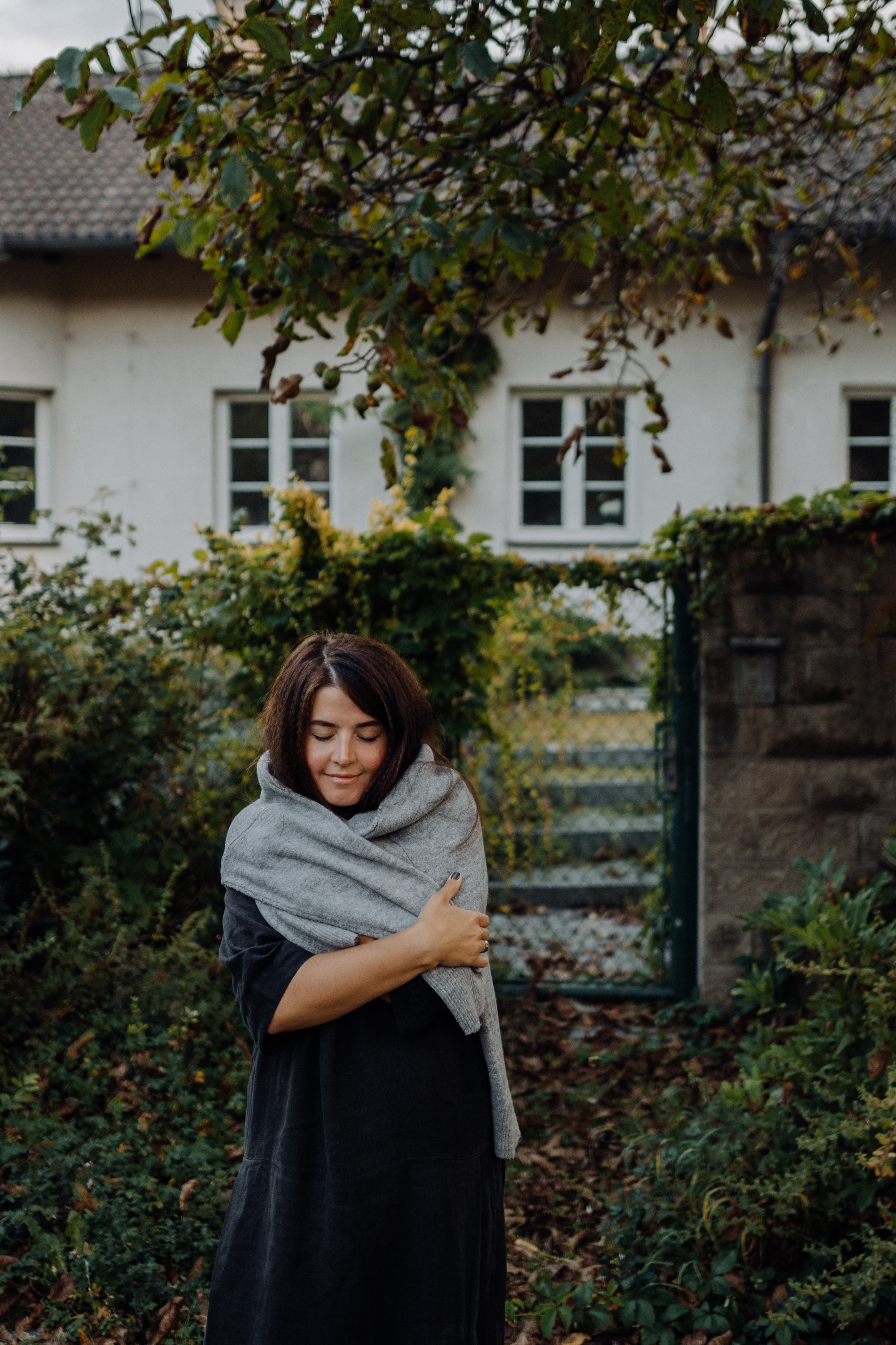 Galina. Фотограф в Праге Анна Лебедева