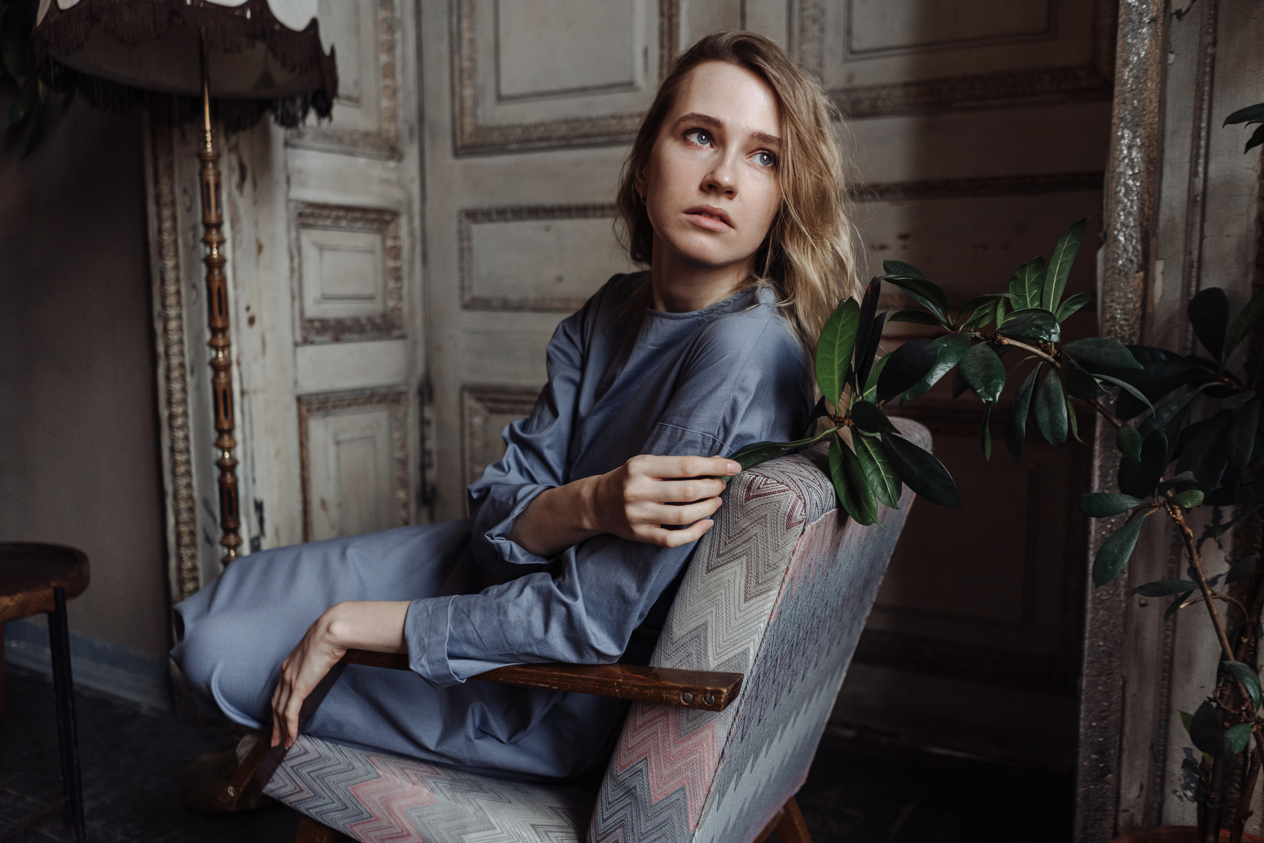 Vera & Ada. Фотограф в Праге Анна Лебедева