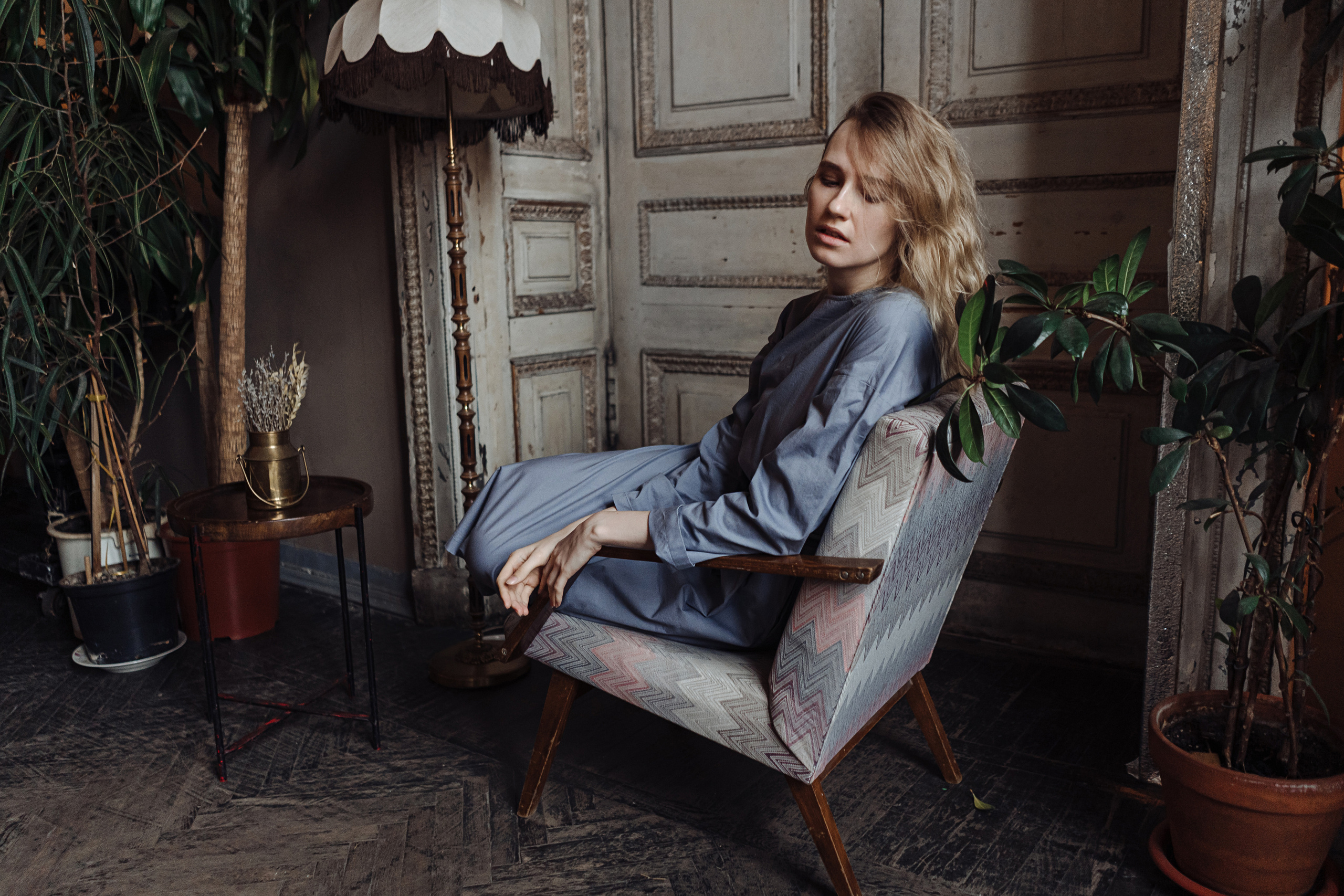 Vera & Ada. Фотограф в Праге Анна Лебедева