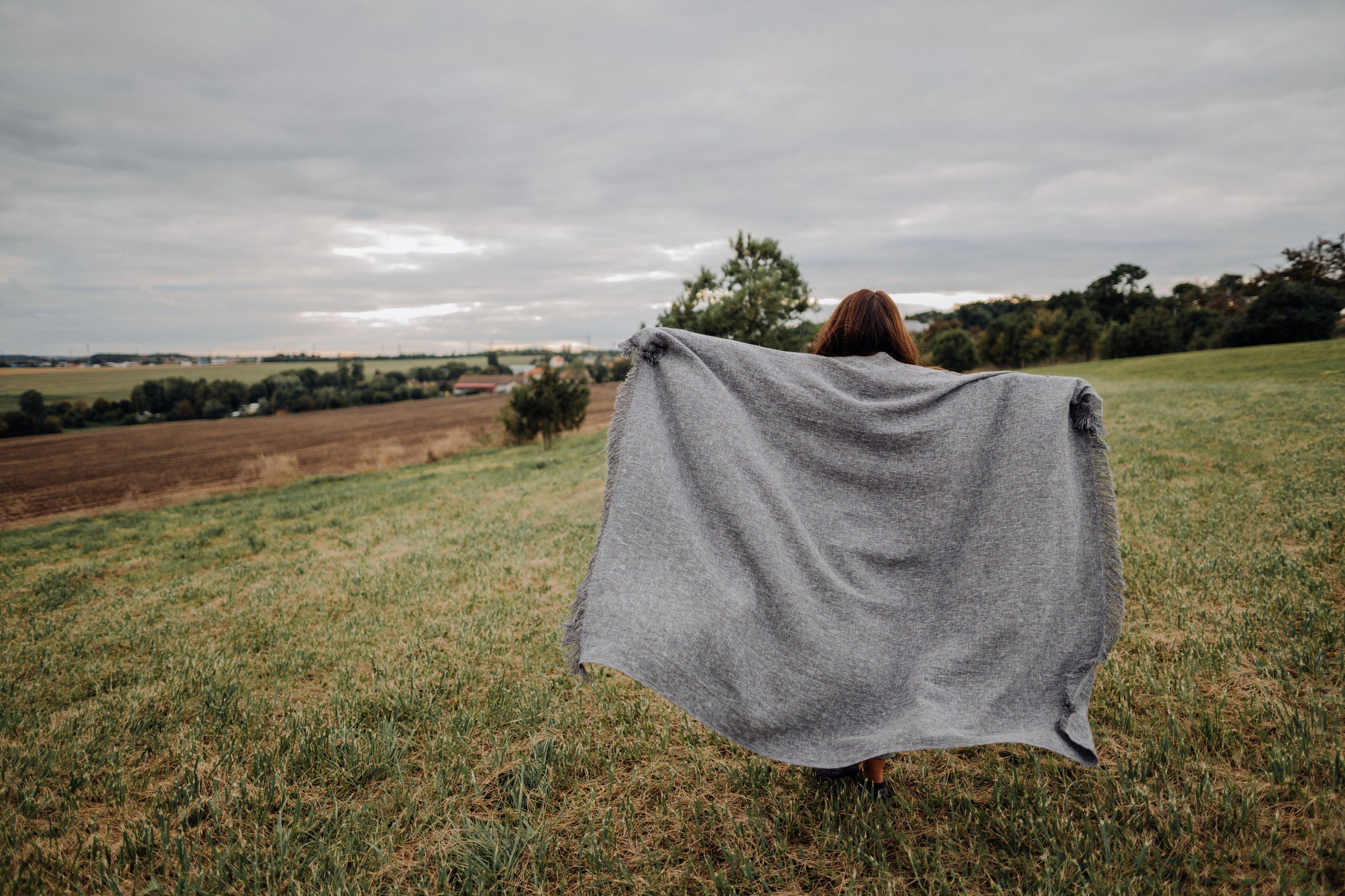 Galina. Фотограф в Праге Анна Лебедева