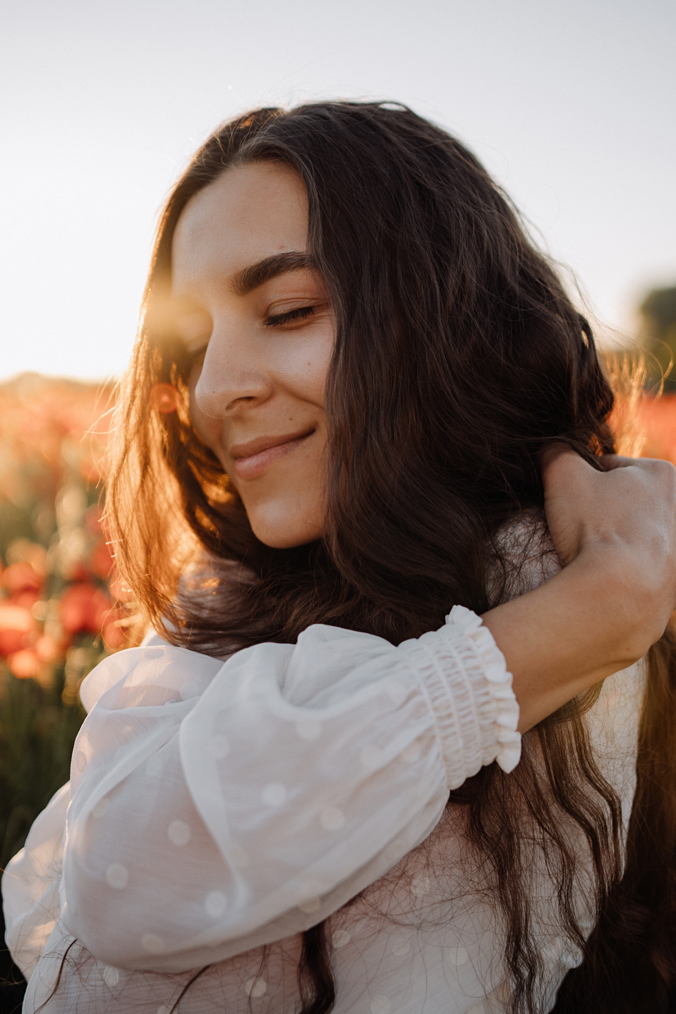 Anastasia. Фотограф в Праге Анна Лебедева