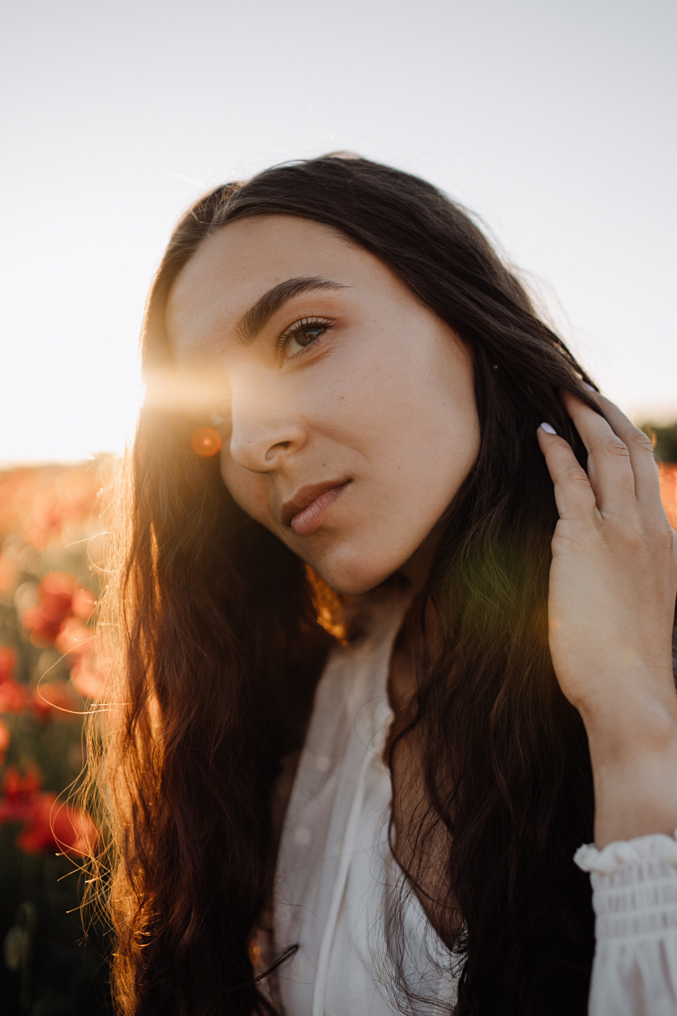 Anastasia. Фотограф в Праге Анна Лебедева