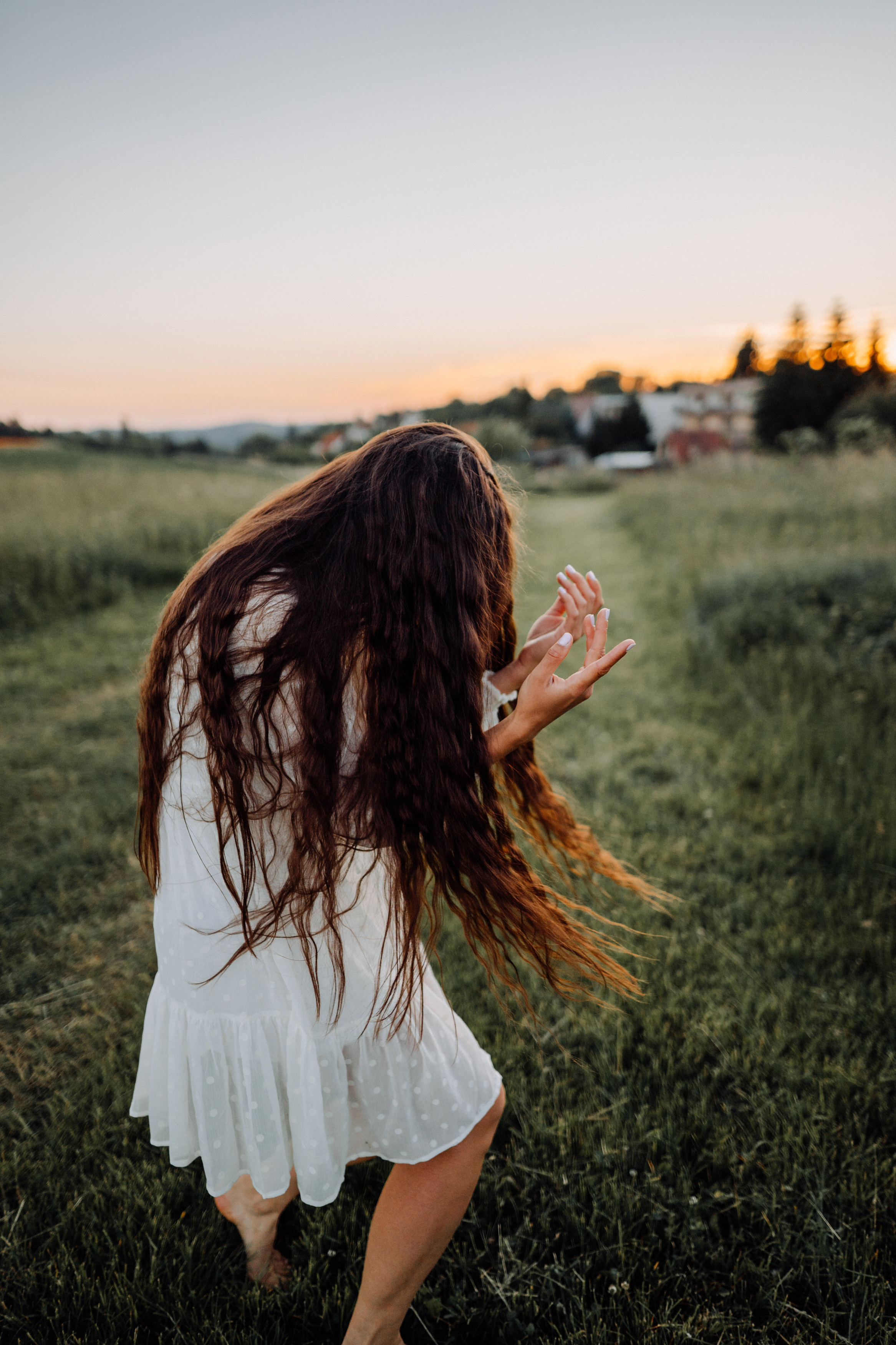 Anastasia. Фотограф в Праге Анна Лебедева
